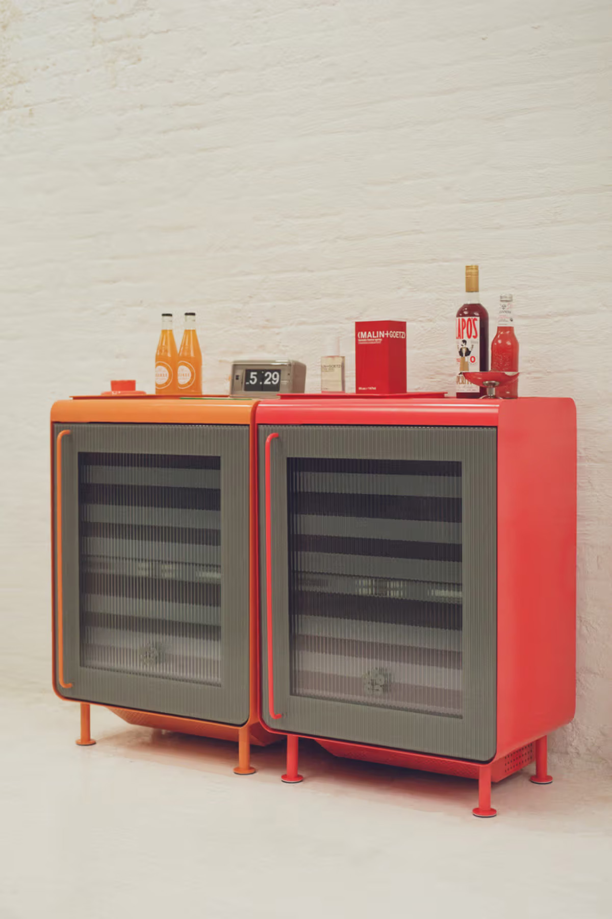 MALIN+GOETZ x Rocco Fridge | Source: Rocco