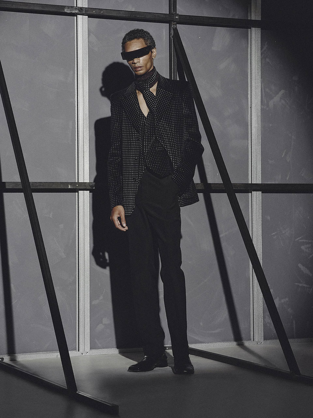 MM6 Maison Margiela Pitti Uomo Fall-Winter 2025