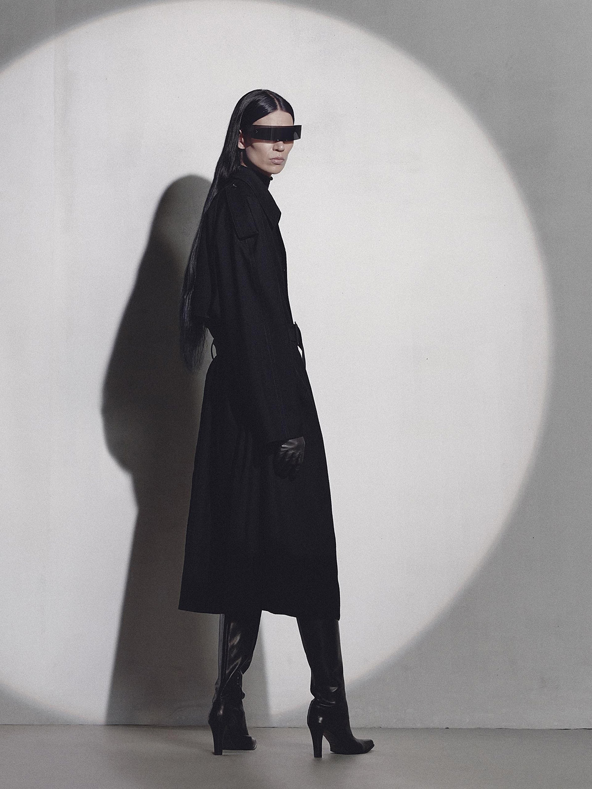 MM6 Maison Margiela Pitti Uomo Fall-Winter 2025