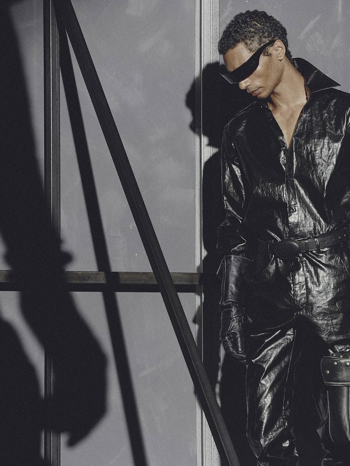 MM6 Maison Margiela Pitti Uomo Fall-Winter 2025