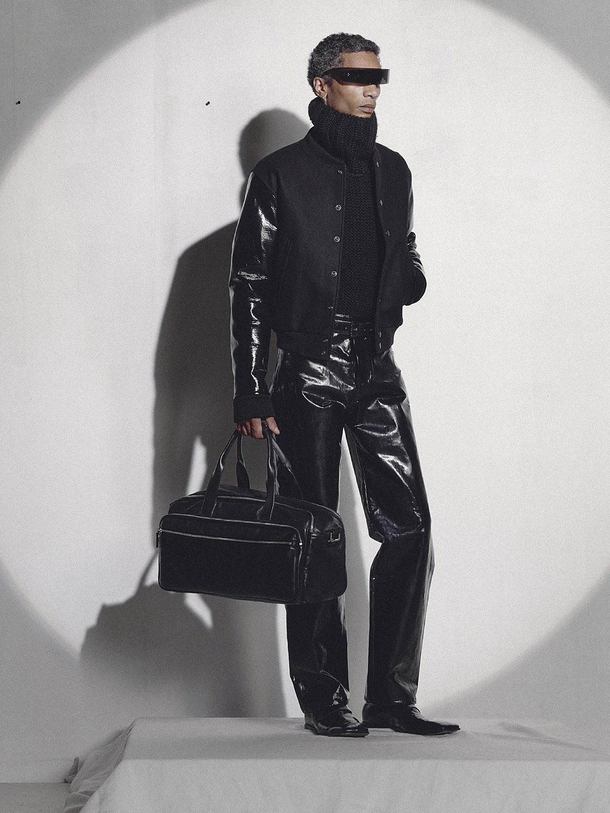 MM6 Maison Margiela Pitti Uomo Fall-Winter 2025