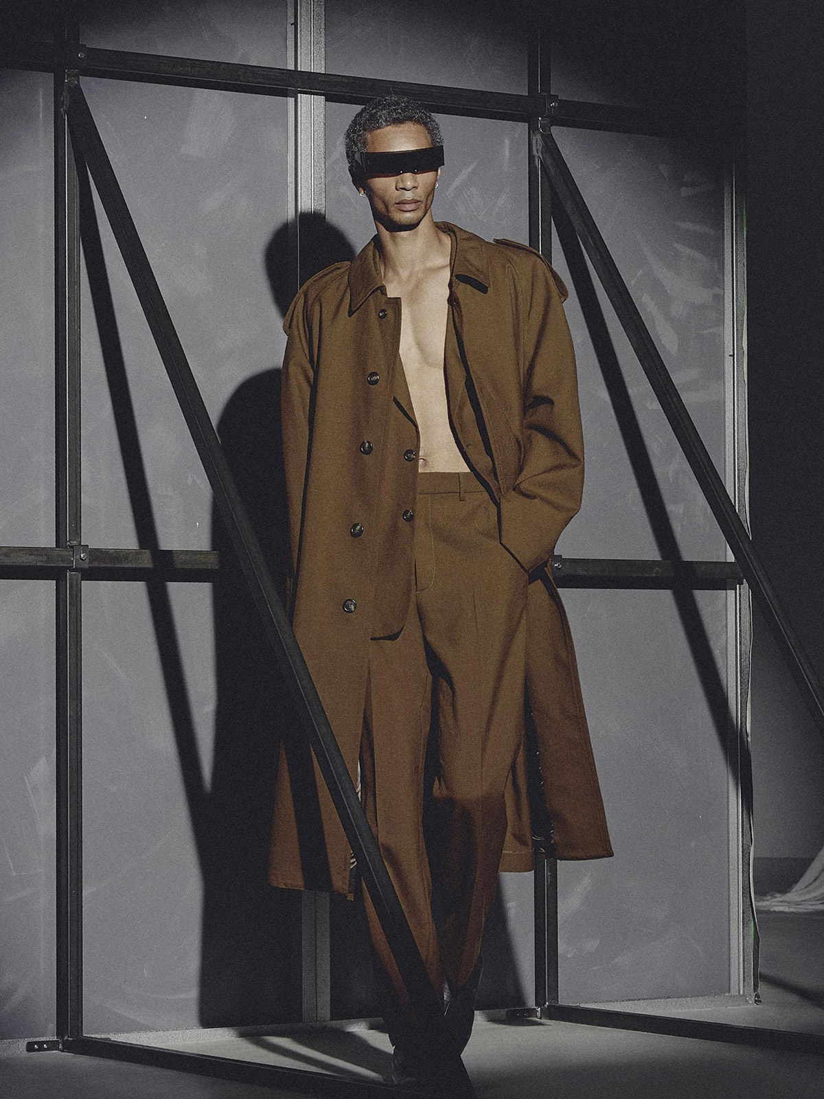 MM6 Maison Margiela Pitti Uomo Fall-Winter 2025