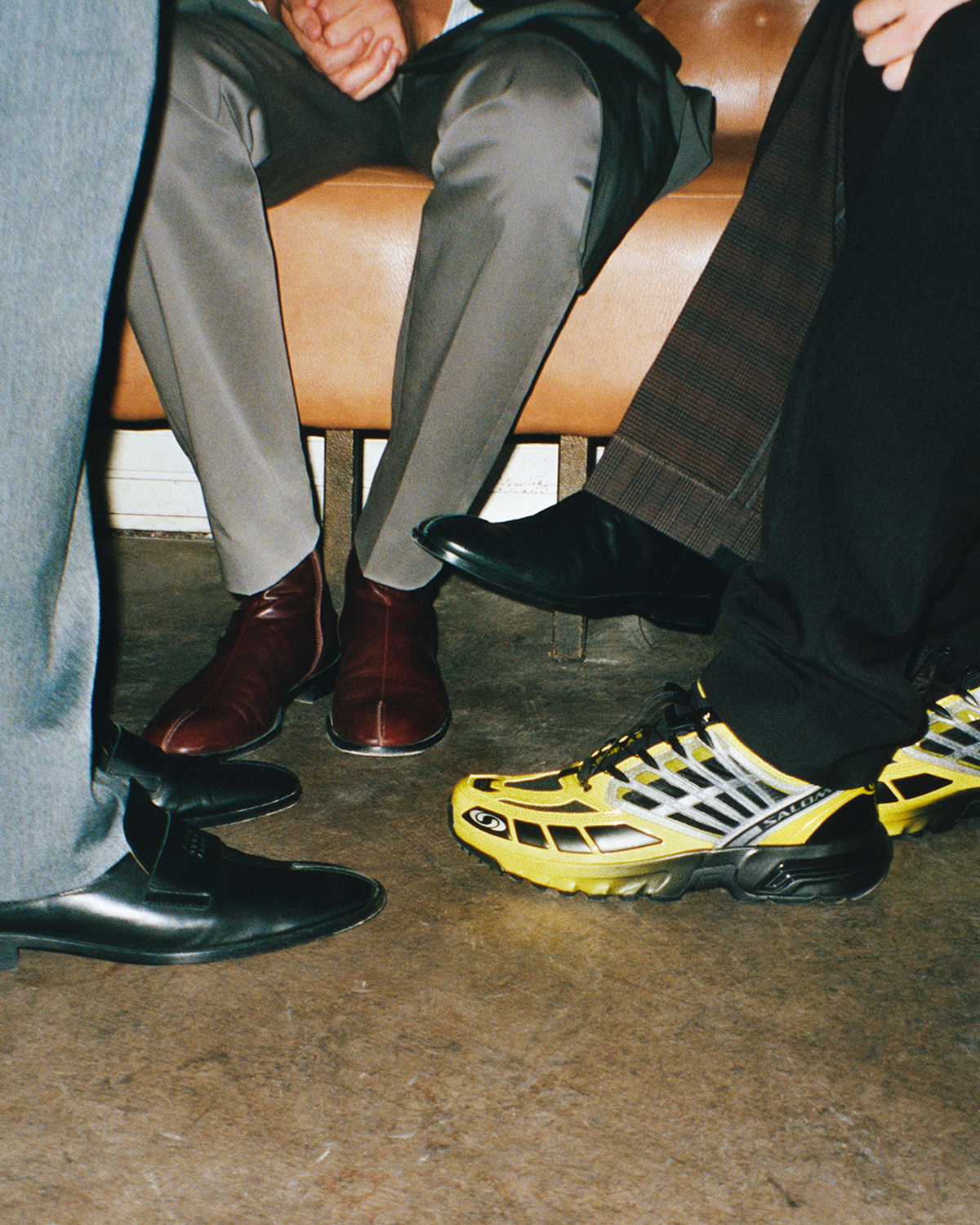 MM6 Maison Margiela x Salomon AW25 Collection Review