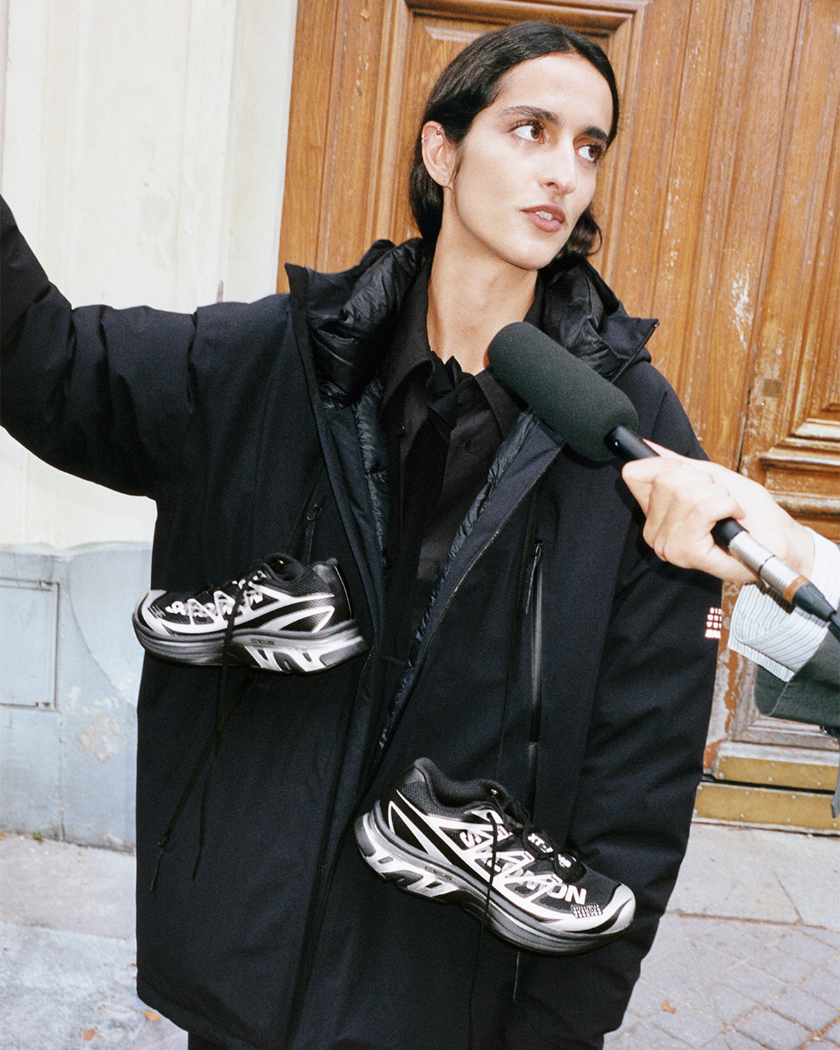 MM6 Maison Margiela x Salomon AW25 Collection Review