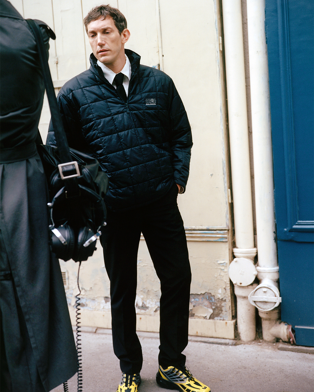 MM6 Maison Margiela x Salomon AW25 Collection Review