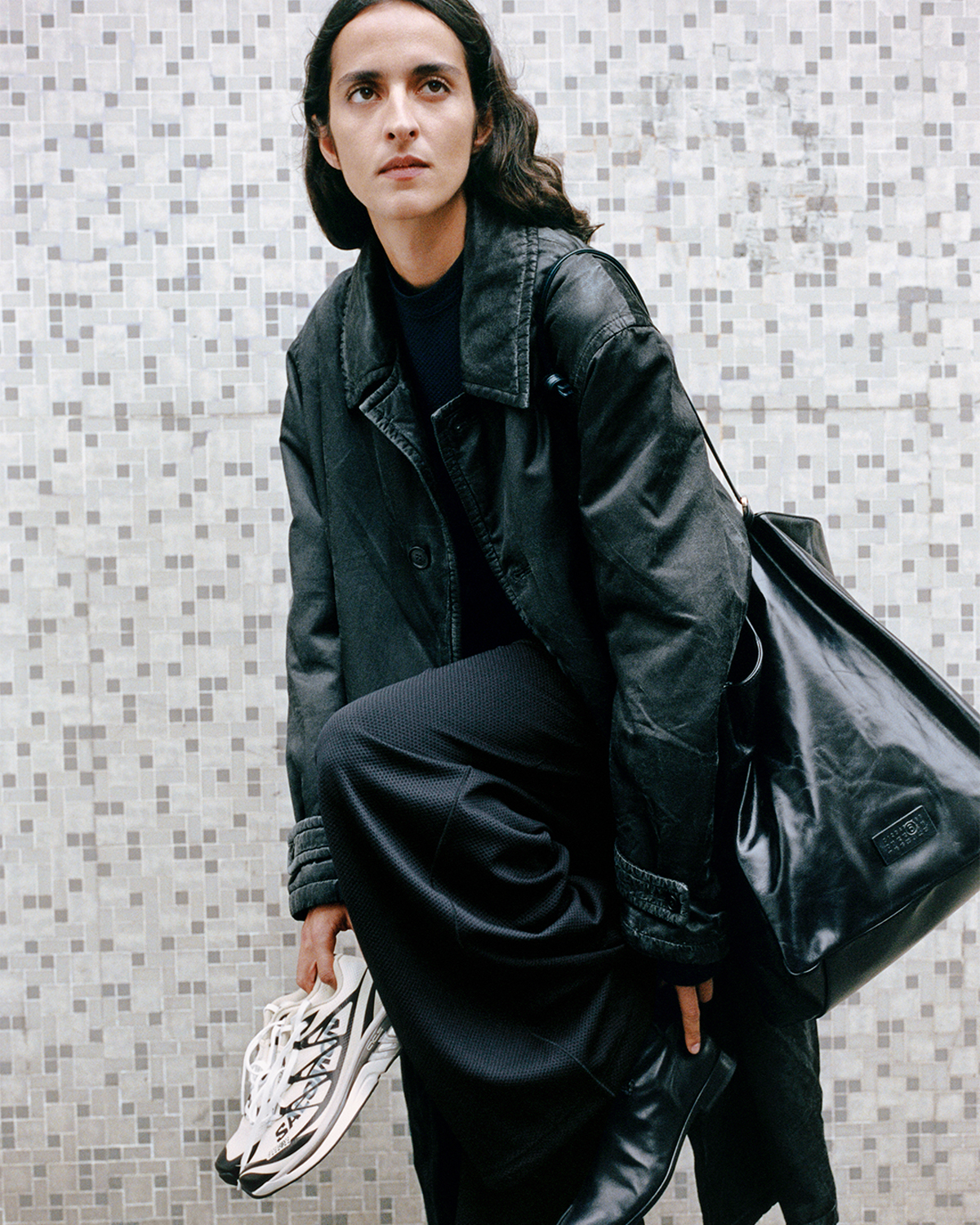 MM6 Maison Margiela x Salomon AW25 Collection Review