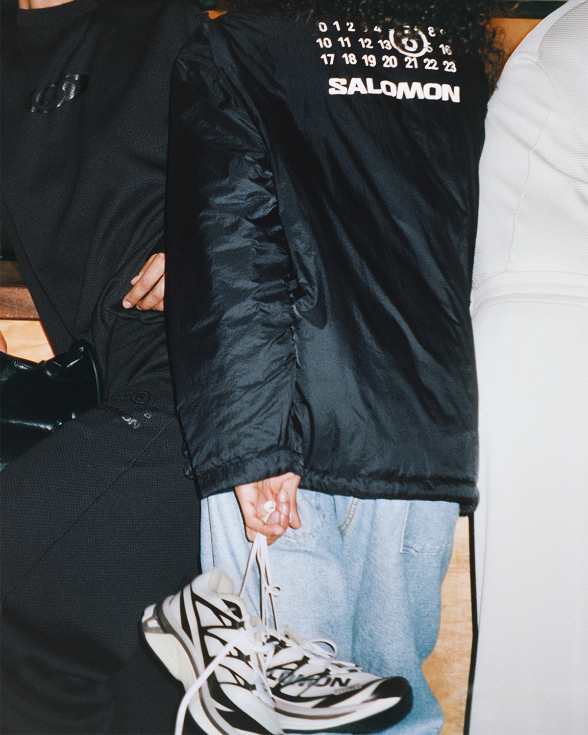 MM6 Maison Margiela x Salomon AW25 Collection Review