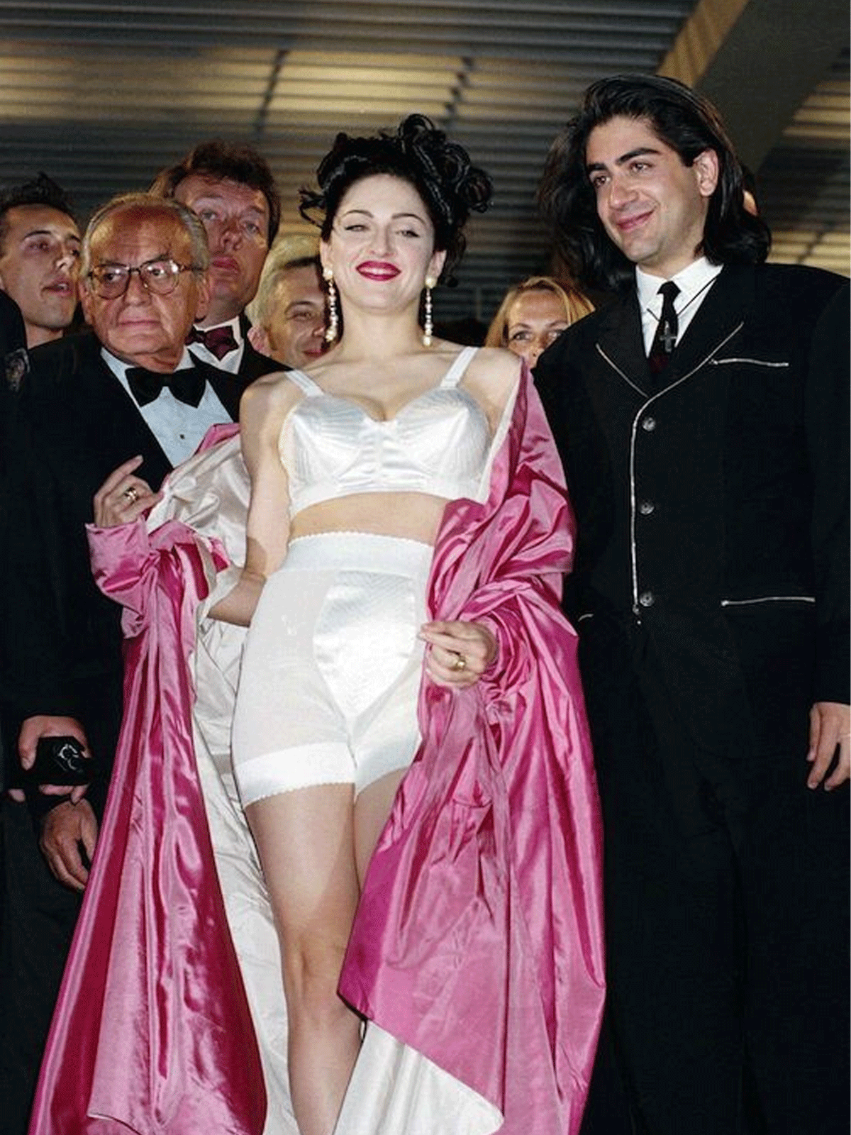 Madonna’s Jean Paul Gaultier Cone Bra 1991