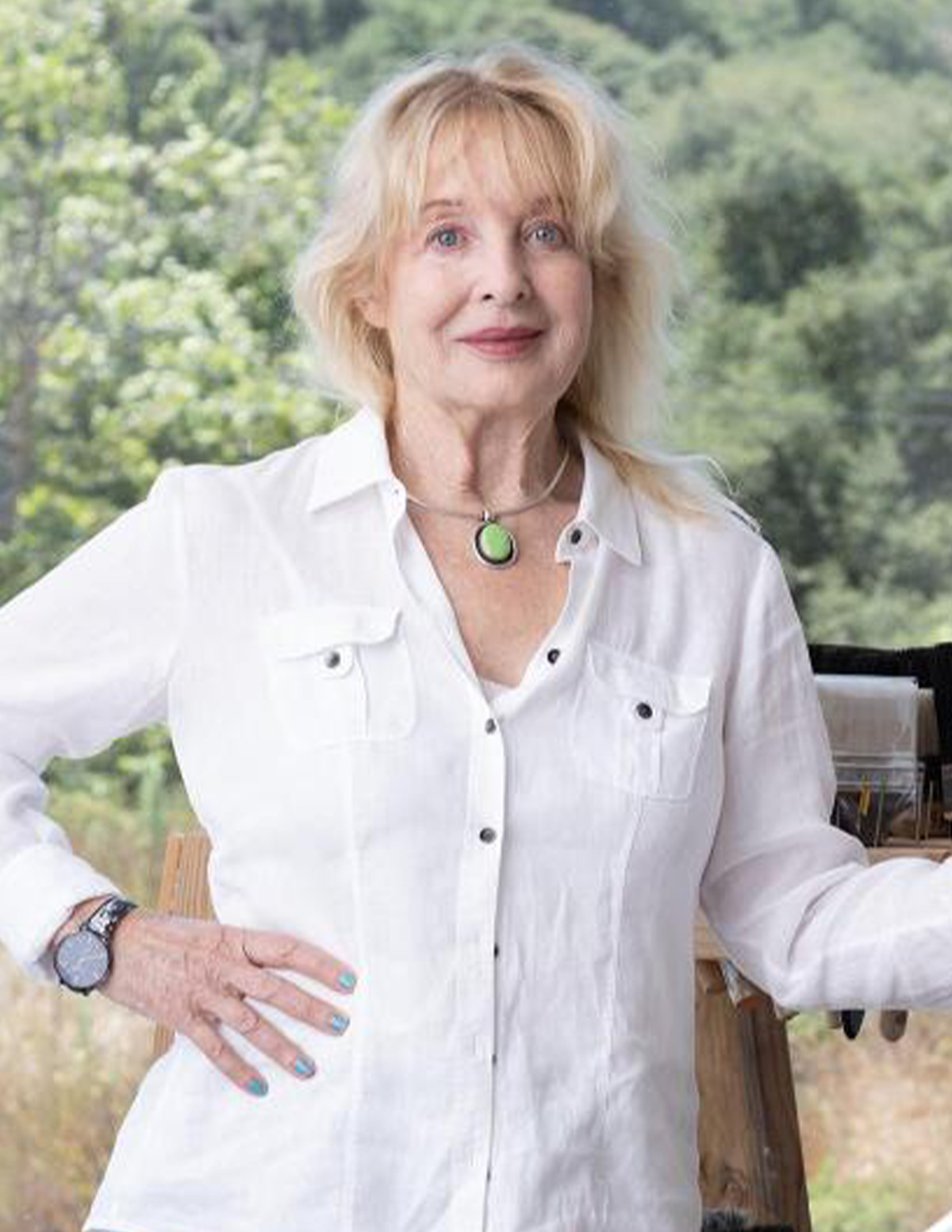 Mary Corse | Source: LACMA