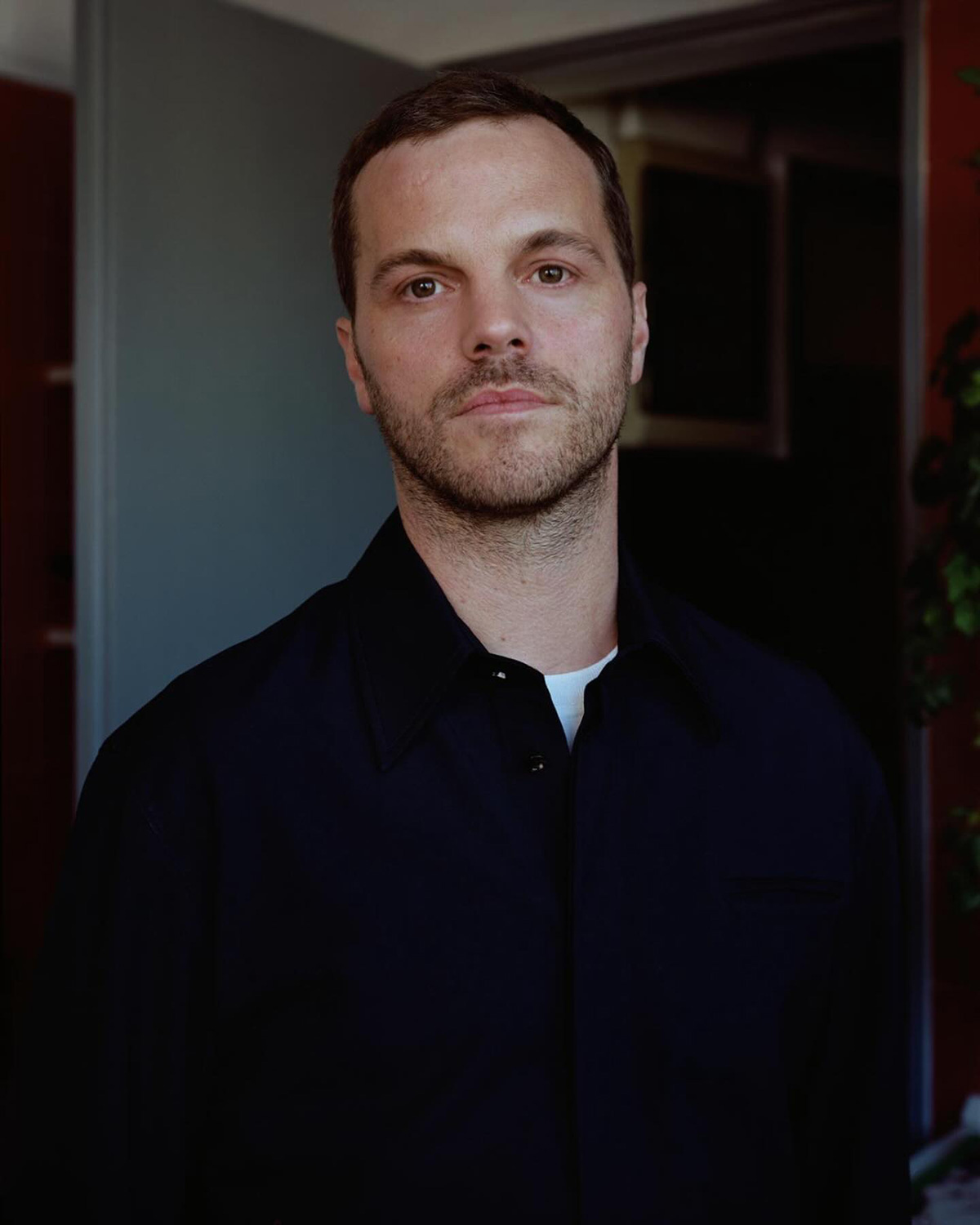 Matthieu Blazy | Photo by Dana Lixenberg | Source: @matthieu_blazy