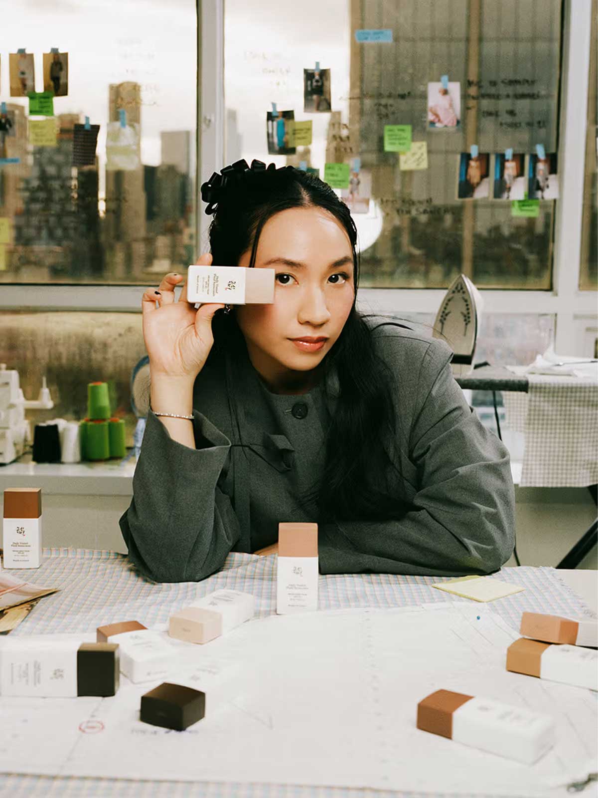 Meet the "Busy Girl" Tinted Sunscreen Backed by Sandy Liang