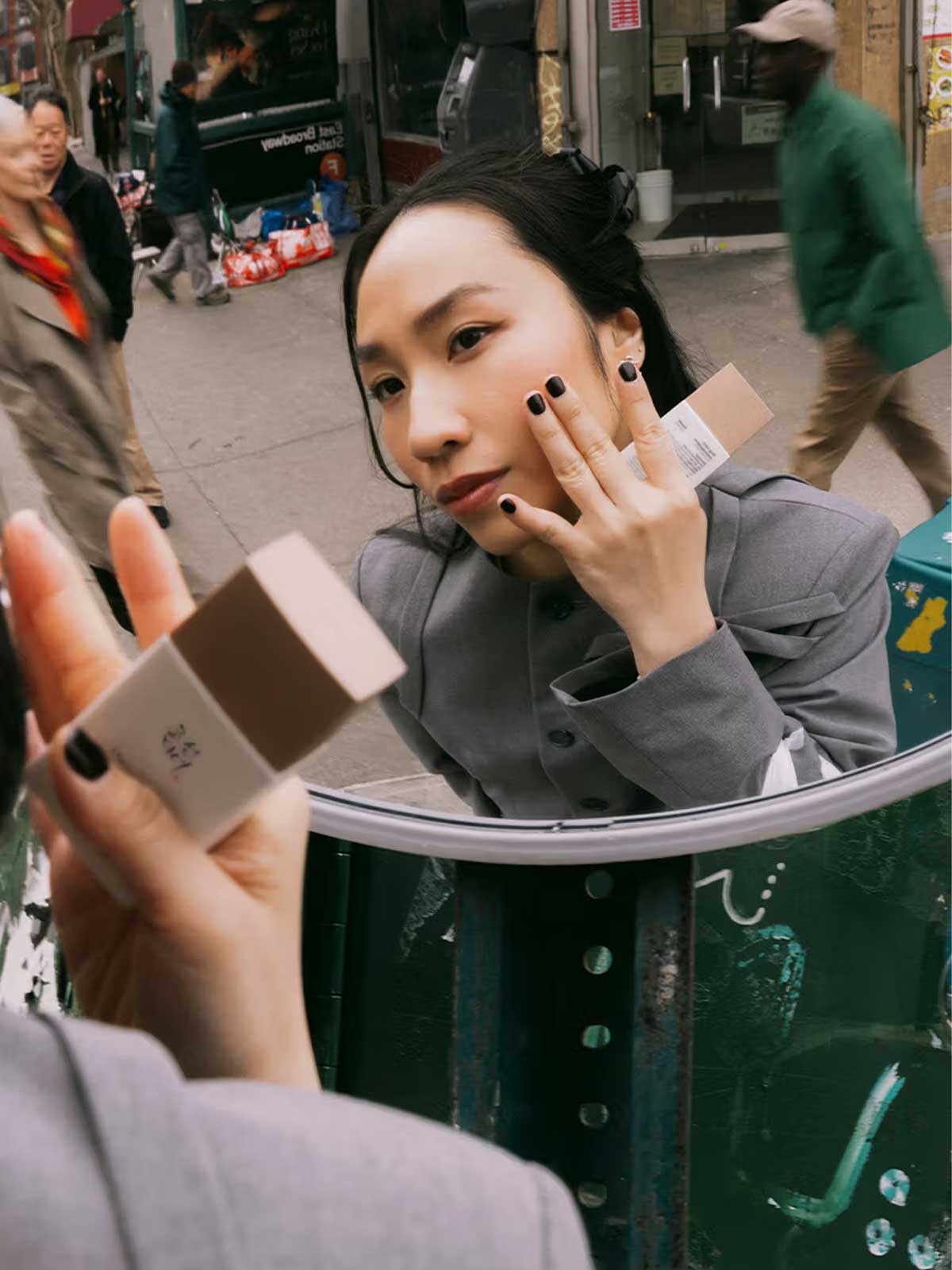 Meet the "Busy Girl" Tinted Sunscreen Backed by Sandy Liang