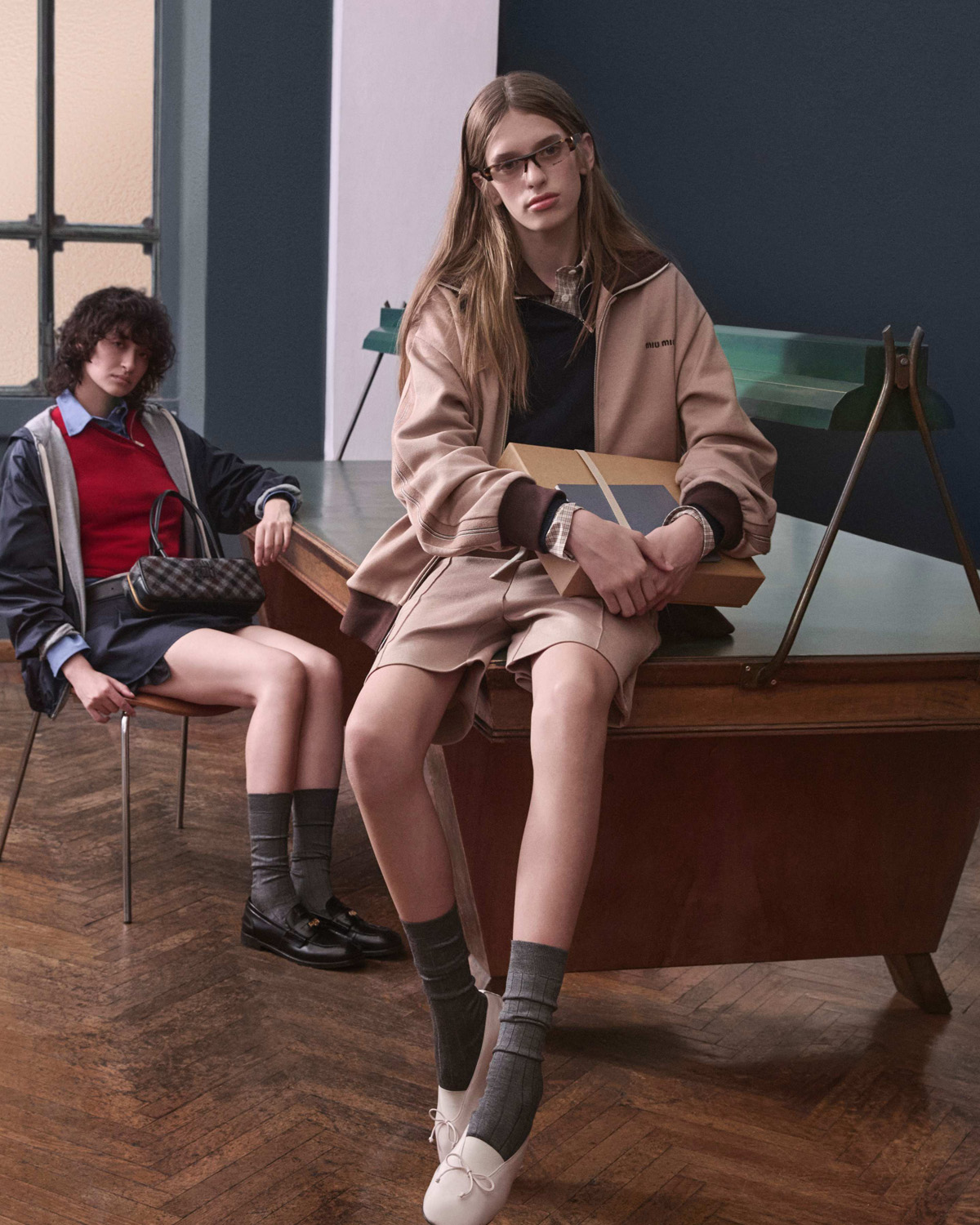 Miu Miu Atheneum Pop-Up Review