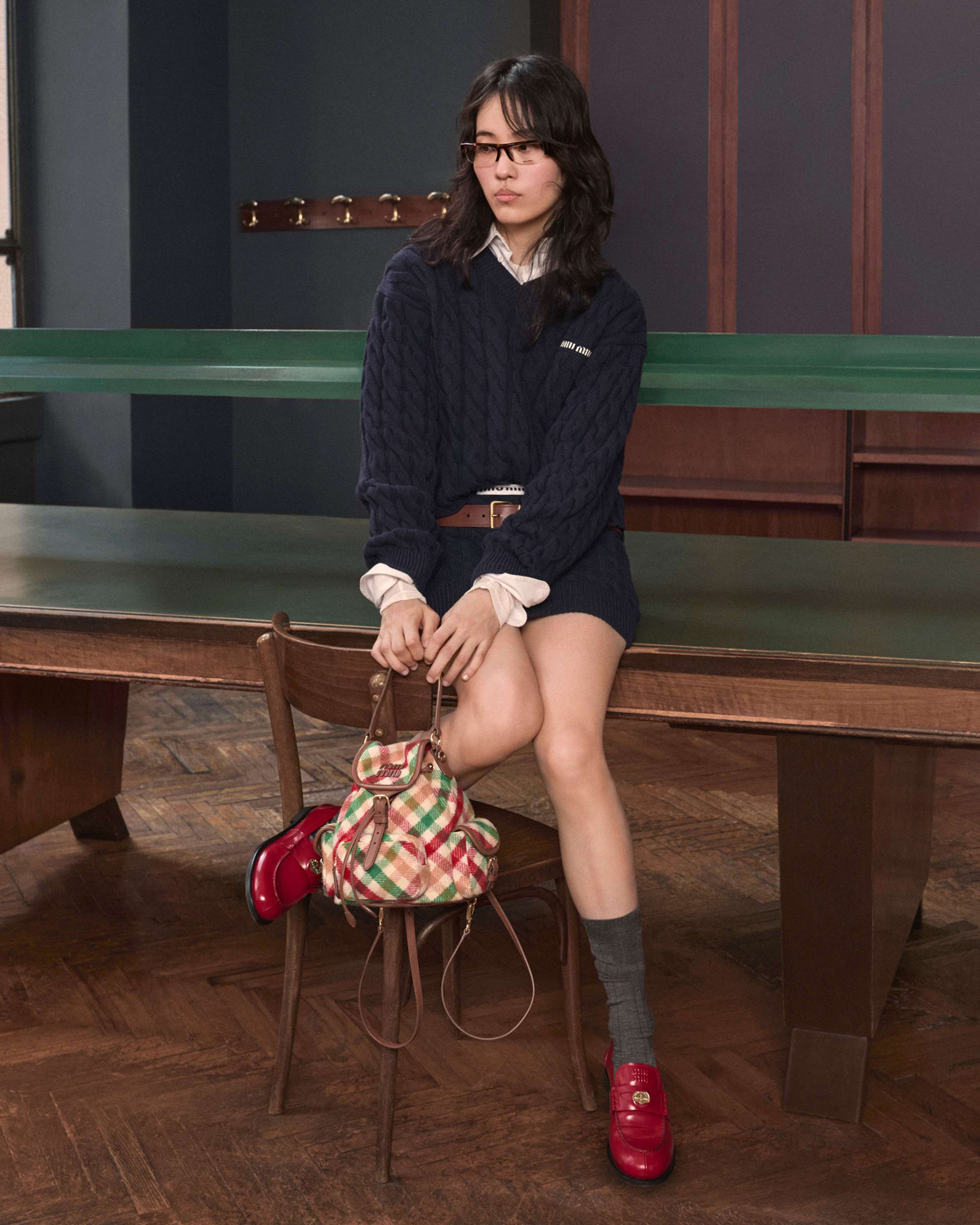 Miu Miu Atheneum Pop-Up Review