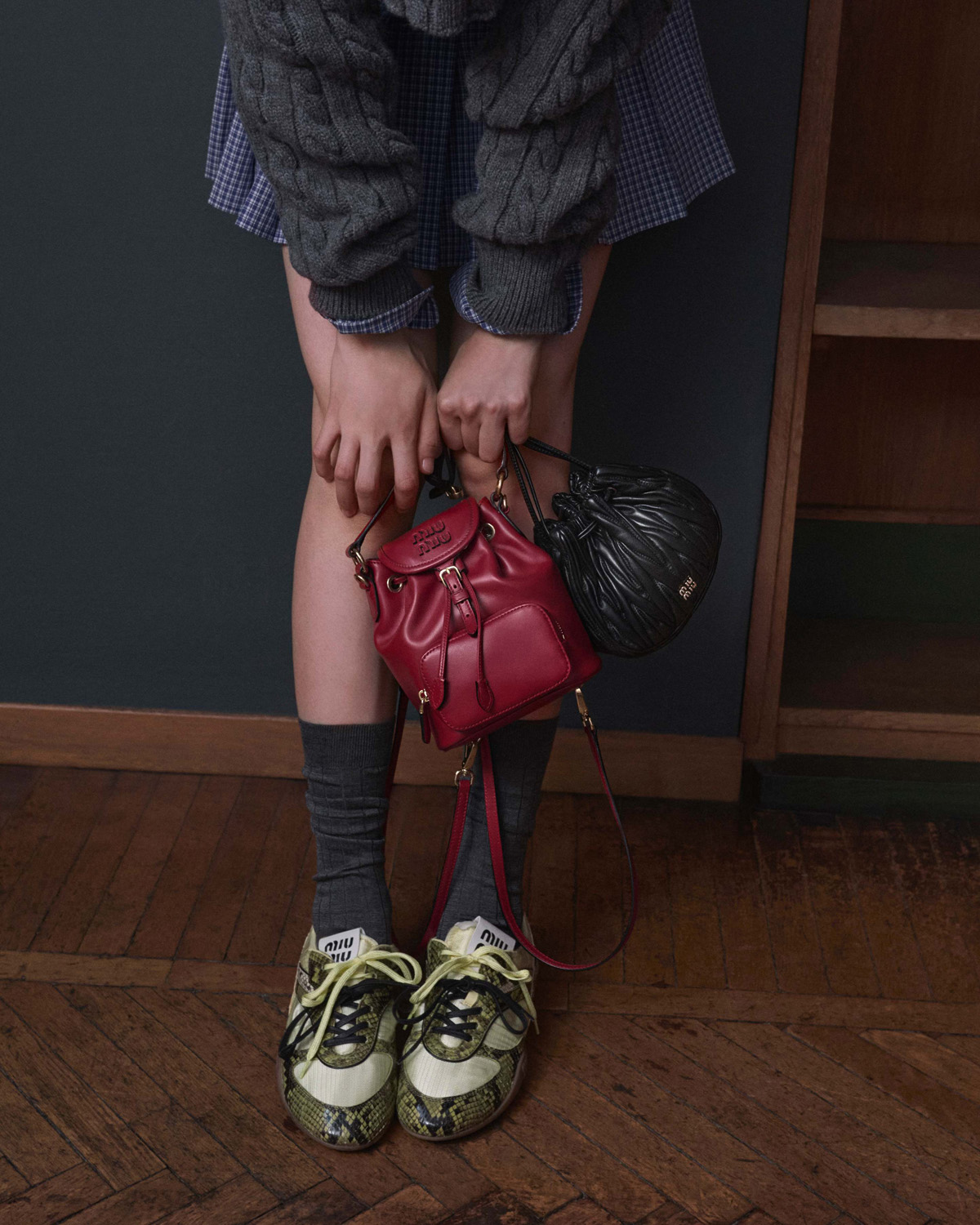 Miu Miu Atheneum Pop-Up Review