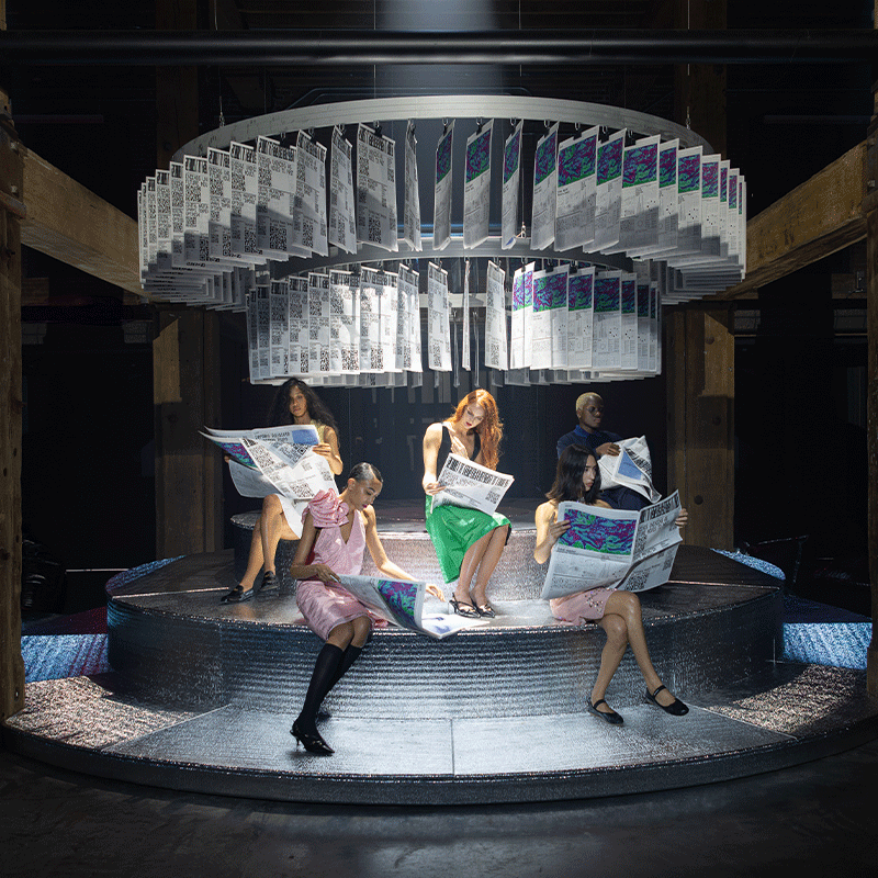 Miu Miu’s “Tales & Tellers” New York Event