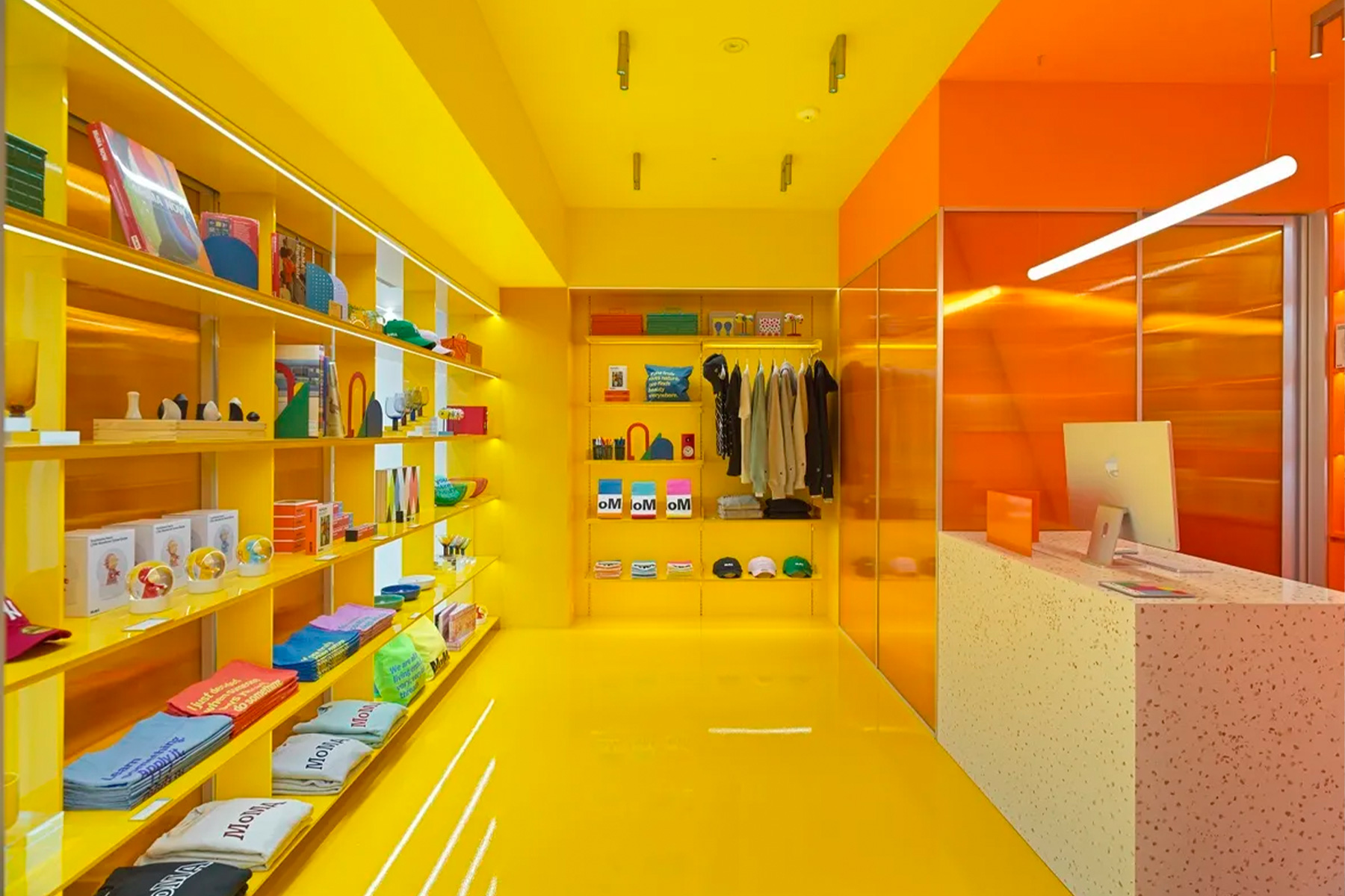 MoMA and Hyundai Card and Open The First Moma Book Store in
Seoul Review