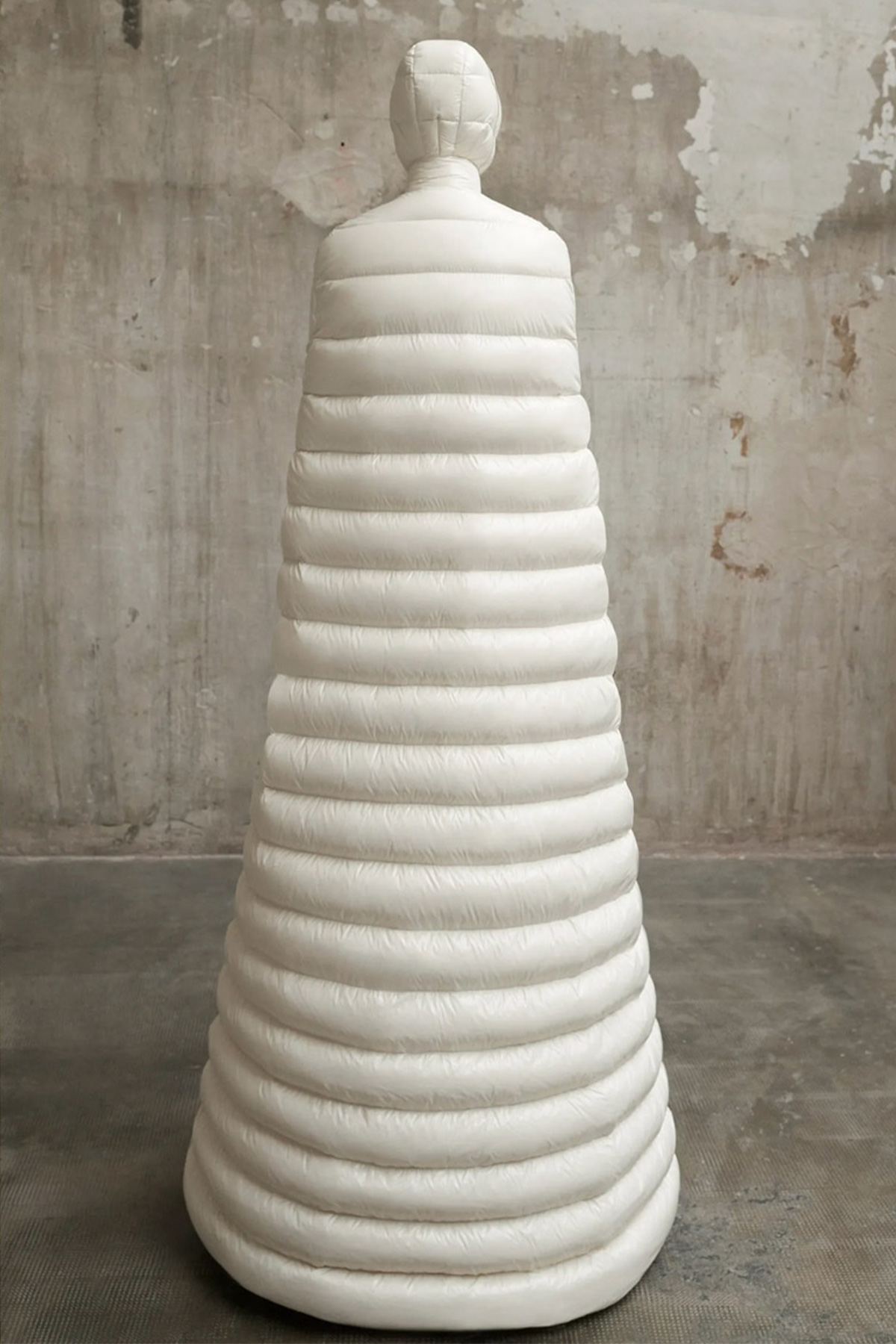 Moncler x Pierpaolo Piccioli, Fall 2018 RTW | Source: Moncler