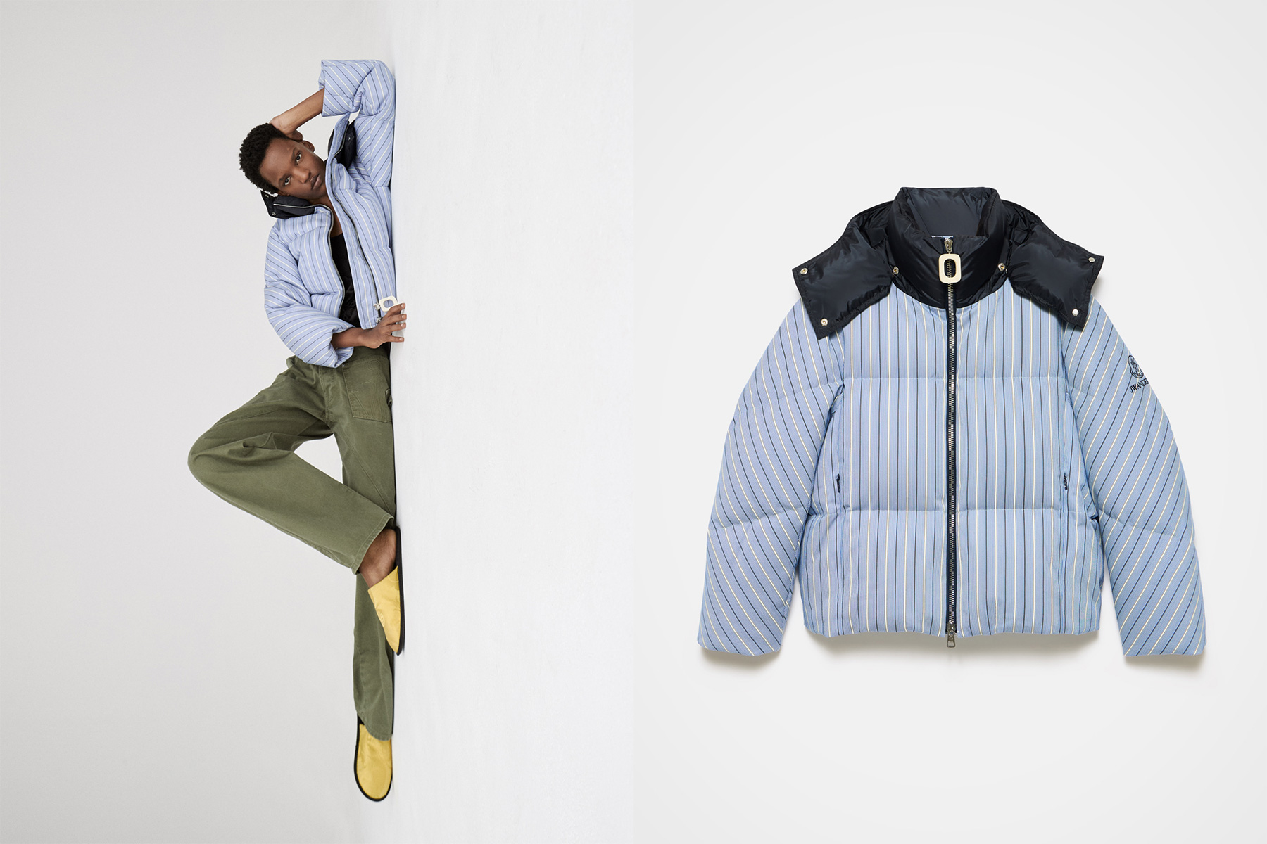 JW Anderson x Moncler Fall Winter 2025 Collection Review