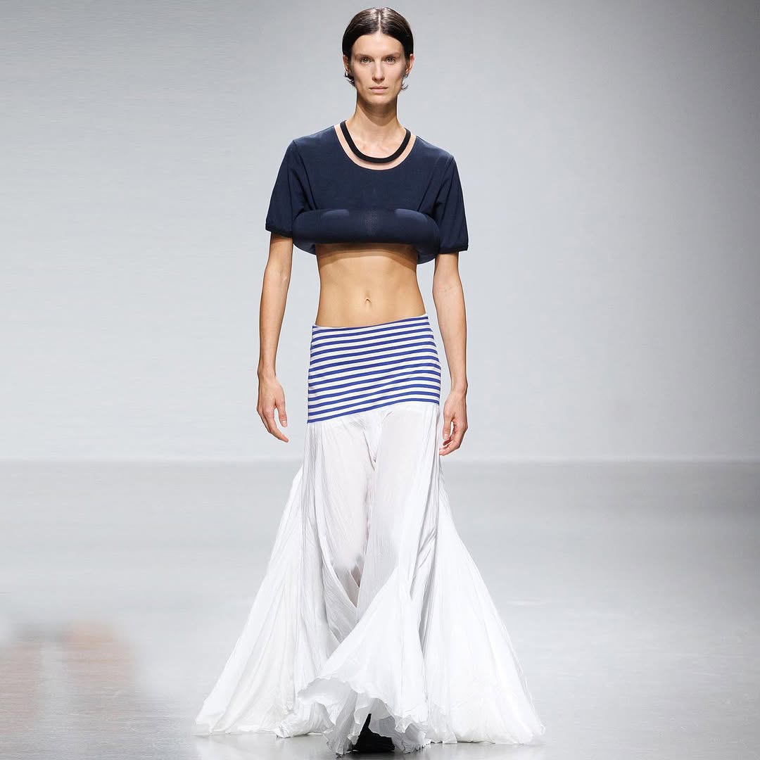 Duran Lantink Spring Summer 2024 Collection | Image from @duranlantinkyo