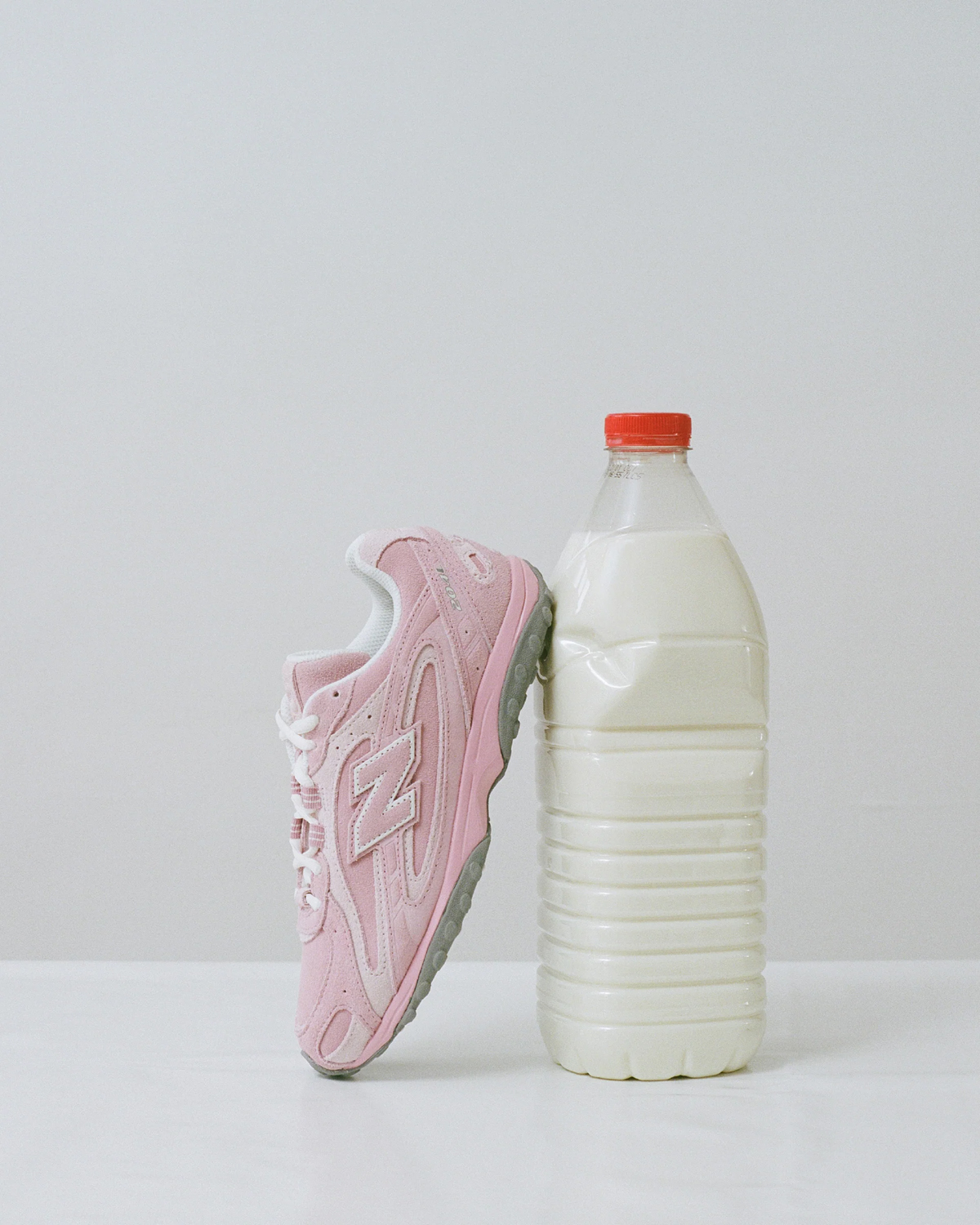 NAKED Copenhagen x New Balance 204L Soft Pink Review