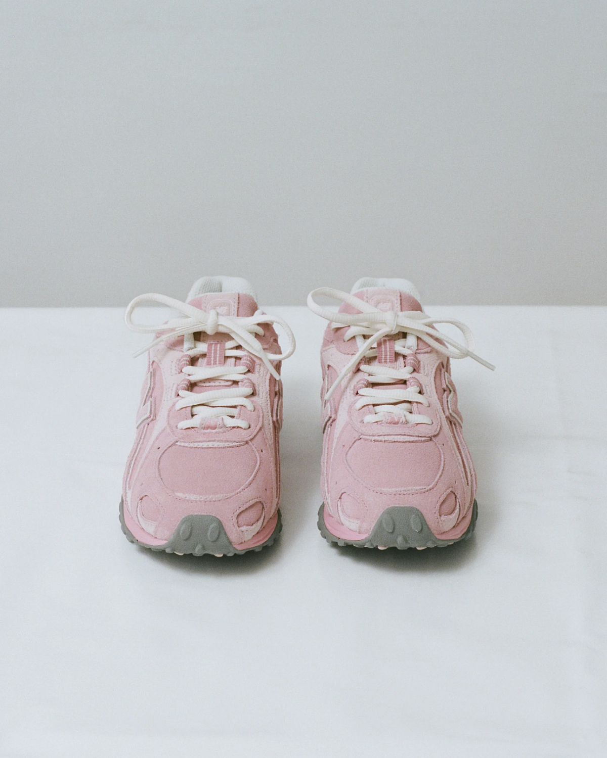 NAKED Copenhagen x New Balance 204L Soft Pink Review
