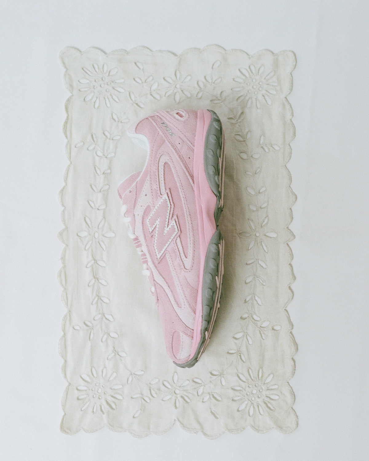 NAKED Copenhagen x New Balance 204L Soft Pink Review