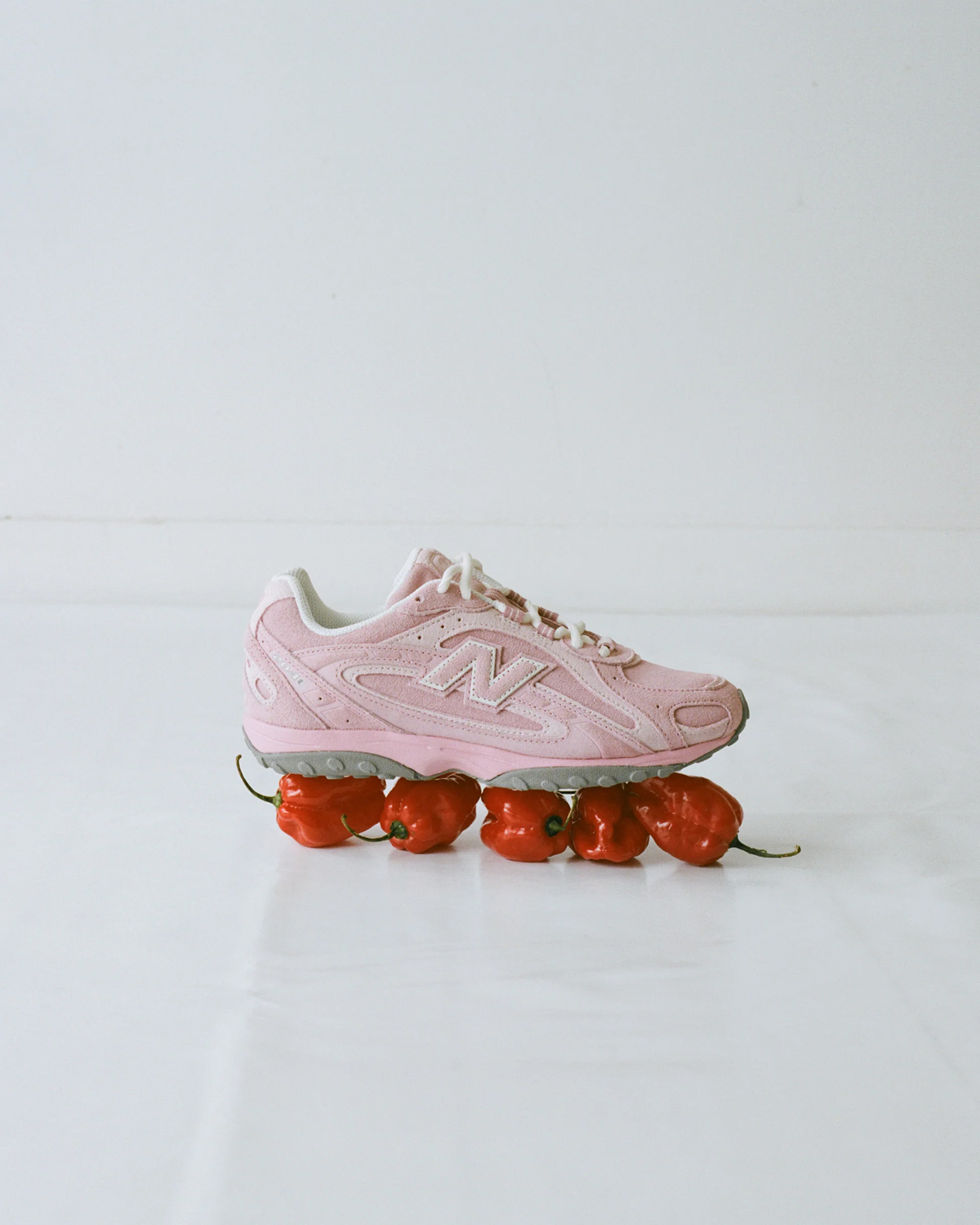 NAKED Copenhagen x New Balance 204L Soft Pink Review