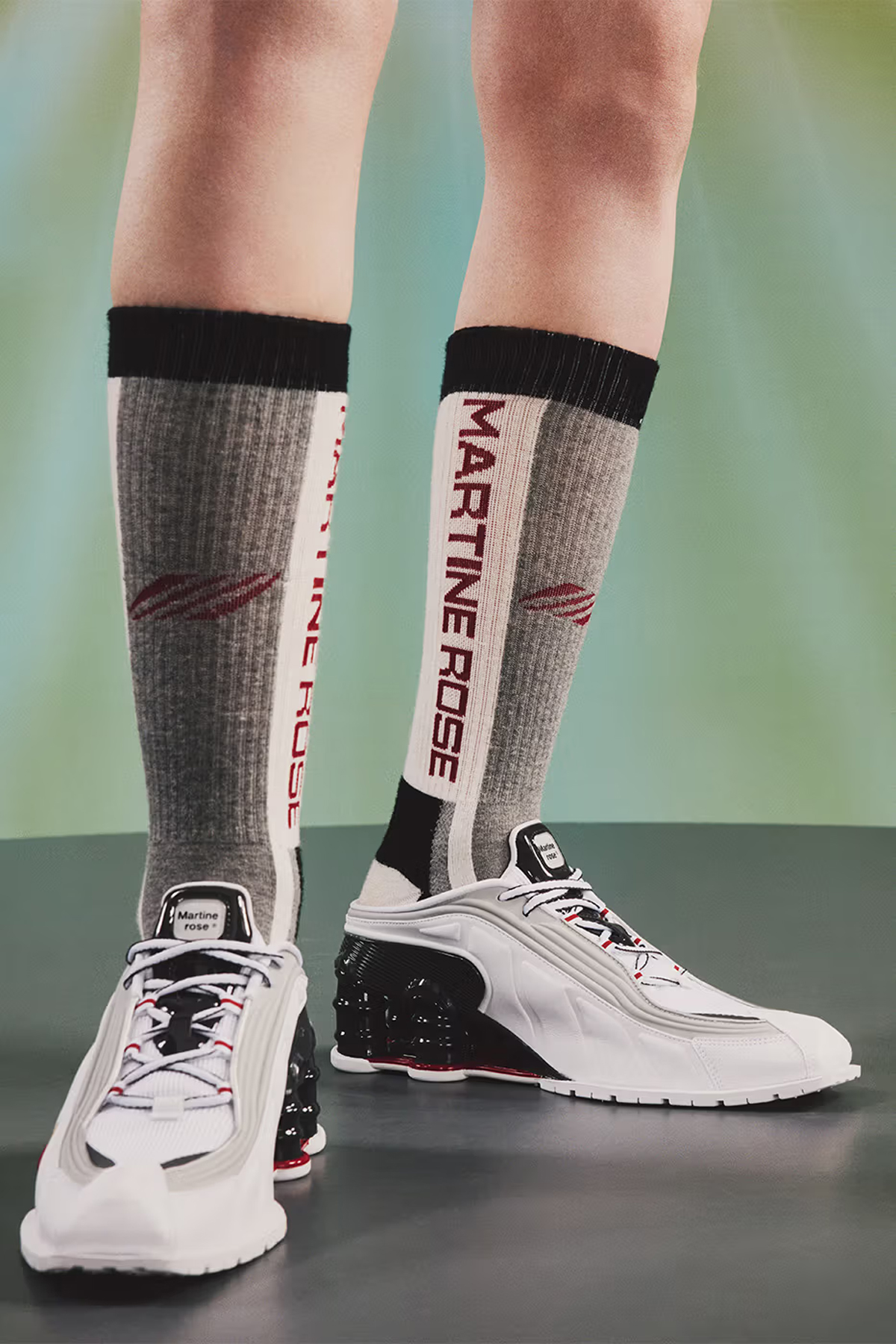 Nike x Martine Rose Gaming-Inspired Campaign Review