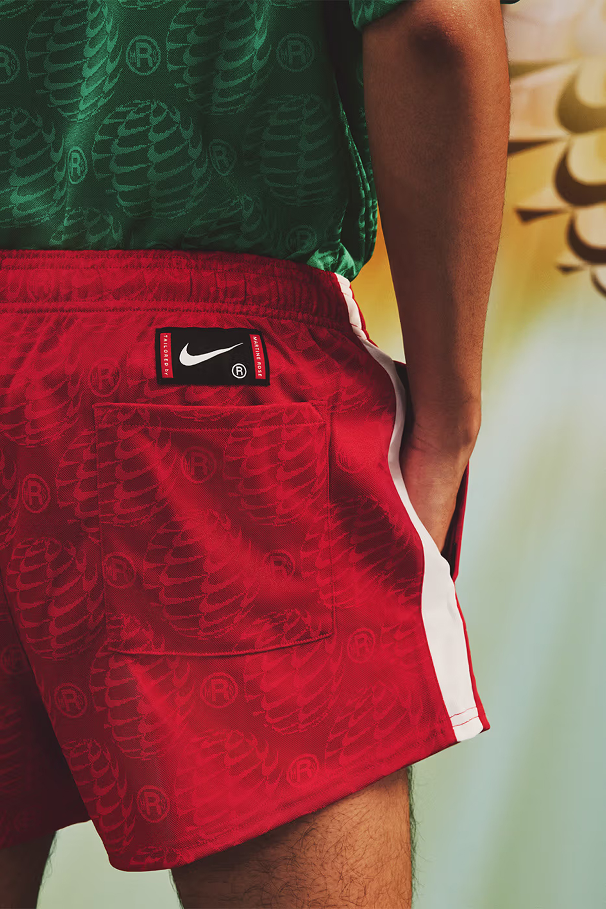 Nike x Martine Rose Gaming-Inspired Campaign Review