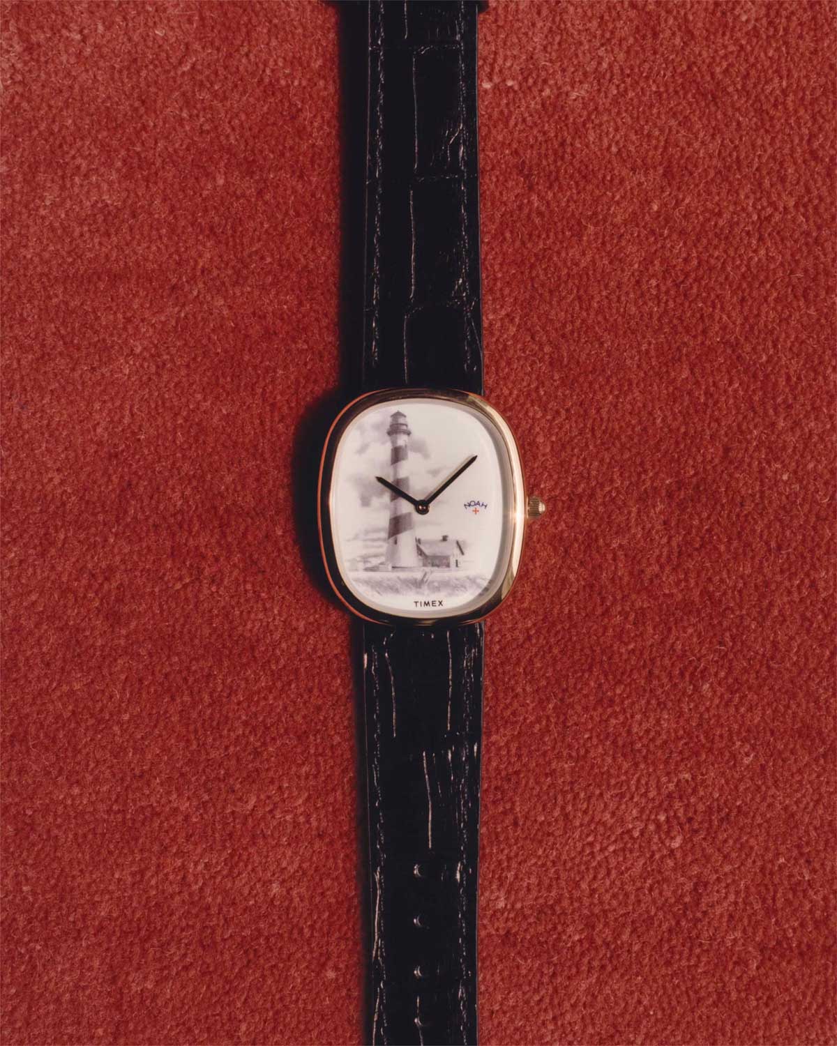 Noah and Timex Just Made the Perfect Coastal Summer Watch