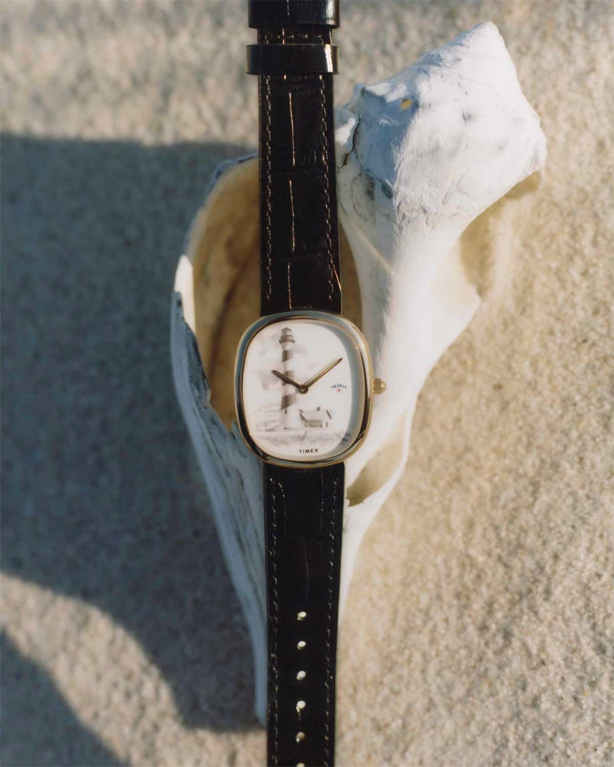 Noah and Timex Just Made the Perfect Coastal Summer Watch