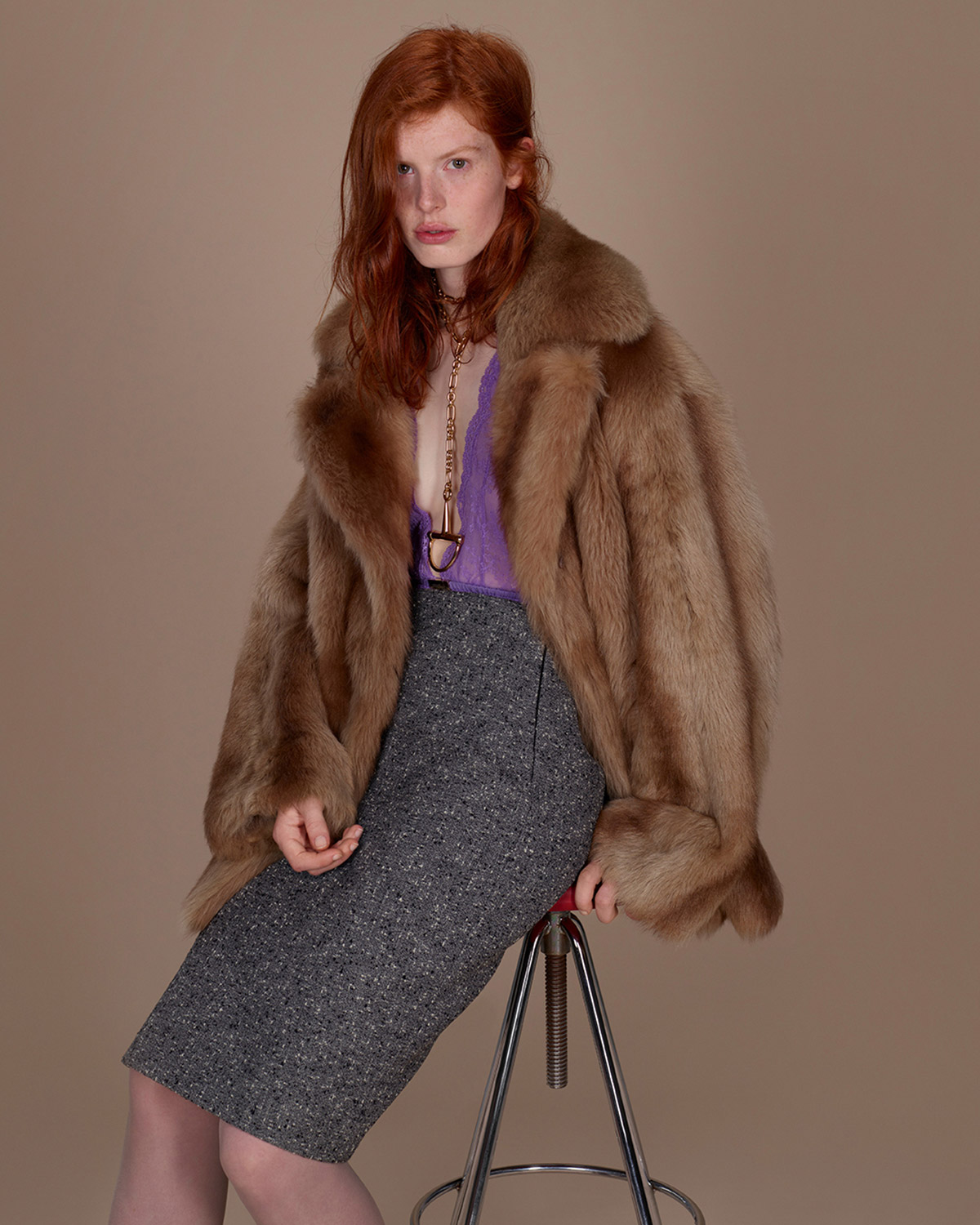 Gucci’s Fall-Winter 2025