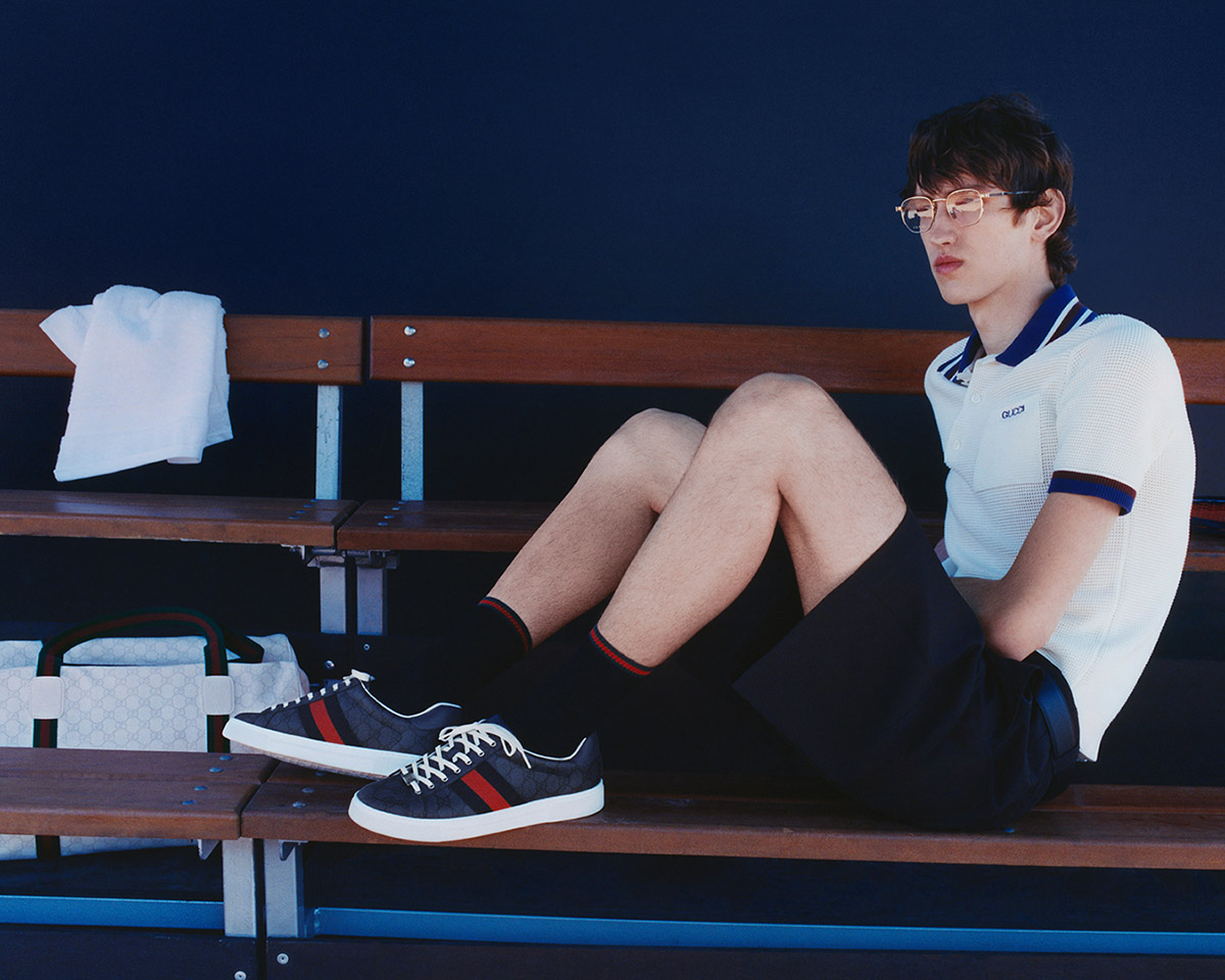 Gucci Tennis Collection 2025