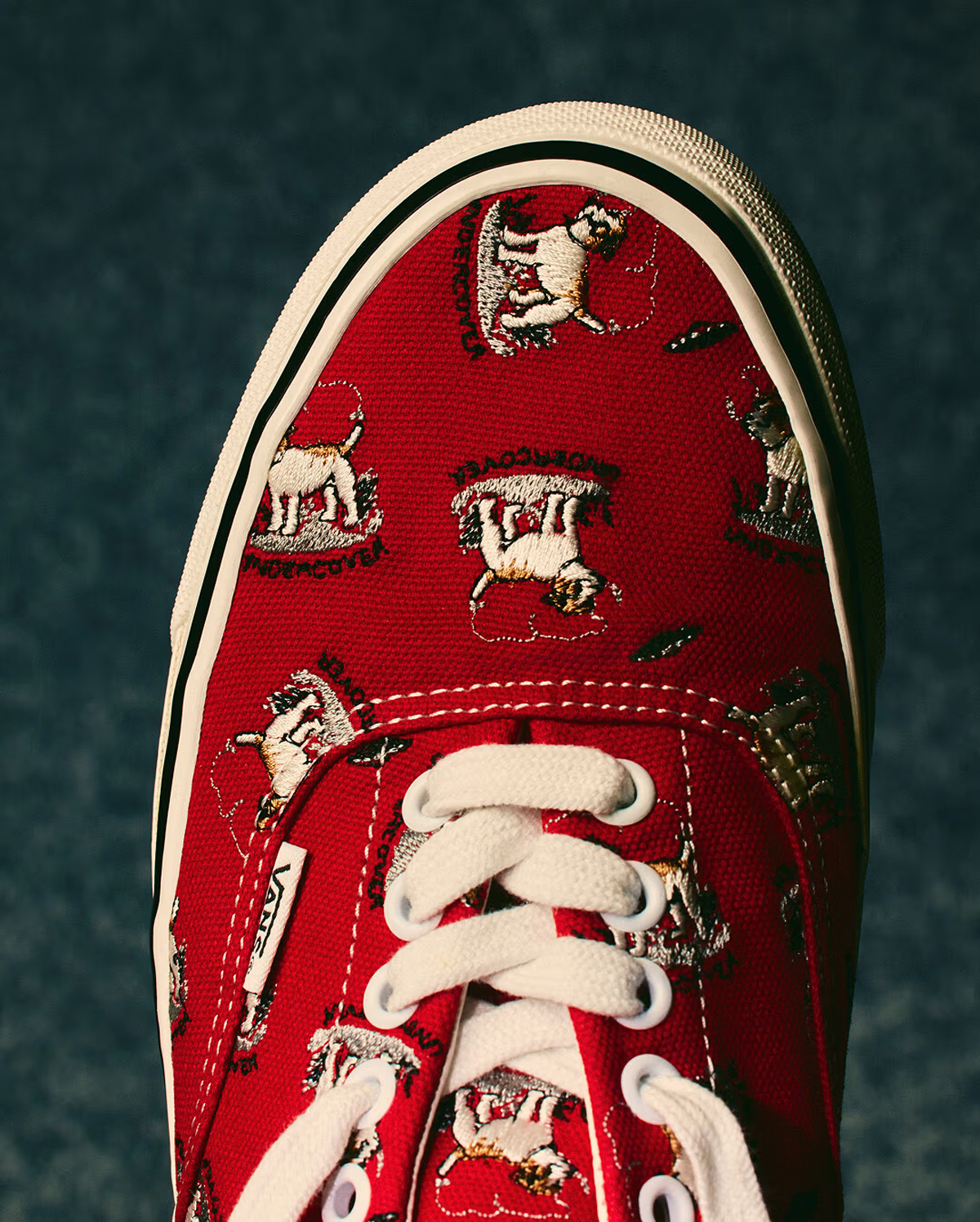 OTW by Vans x UNDERCOVER Review