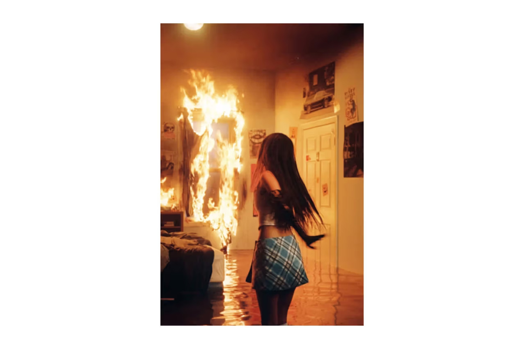 Petra Collins: fangirl | Source: Daelim Museum