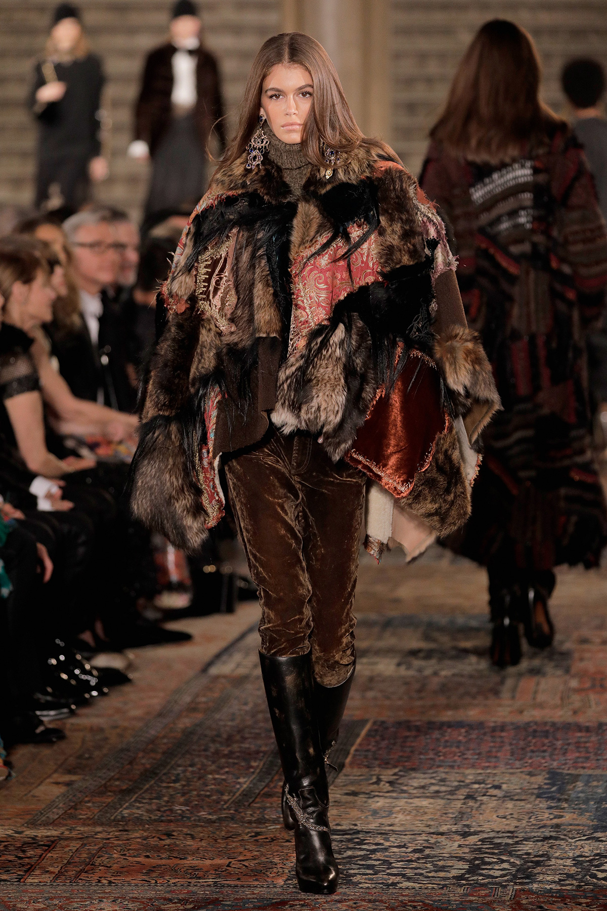 Polo Ralph Lauren Fall Winter 2019 Collection | Source: Ralph Lauren