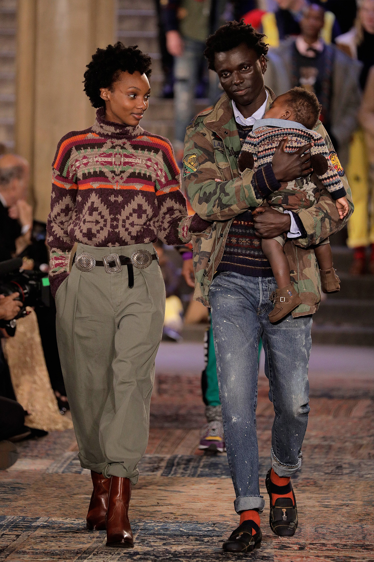 Polo Ralph Lauren Fall Winter 2019 Collection | Source: Ralph Lauren