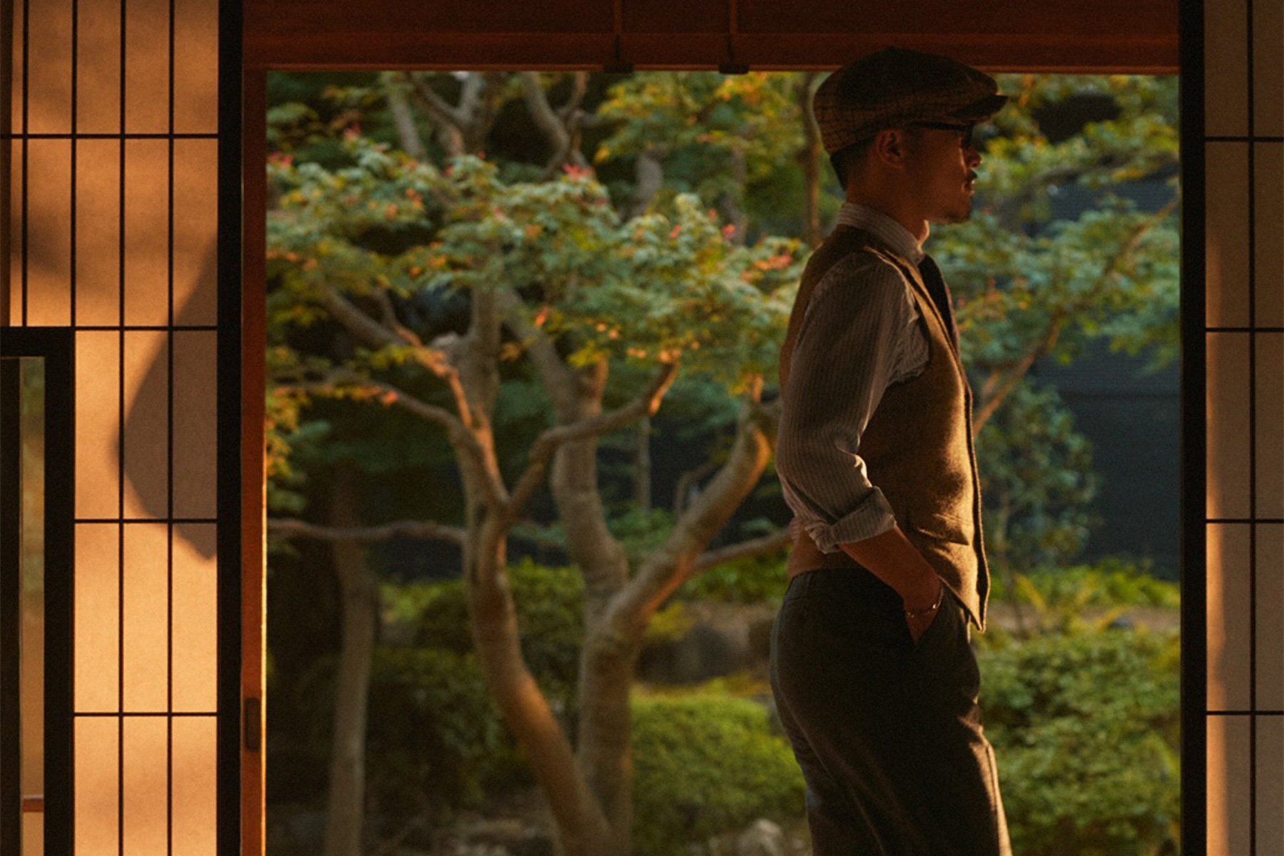 Polo Originals & Friends In Tokyo Campaign by Polo Ralph Lauren Review