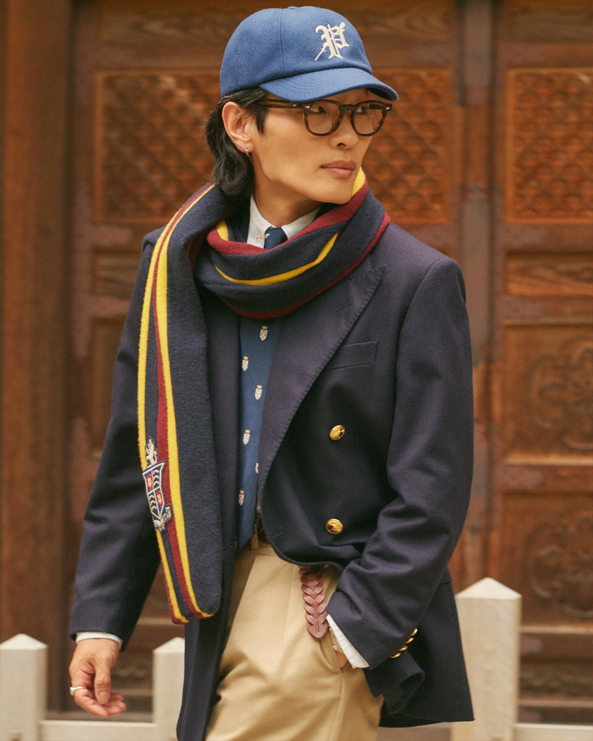 Aaron Chang, Fashion Illustrator