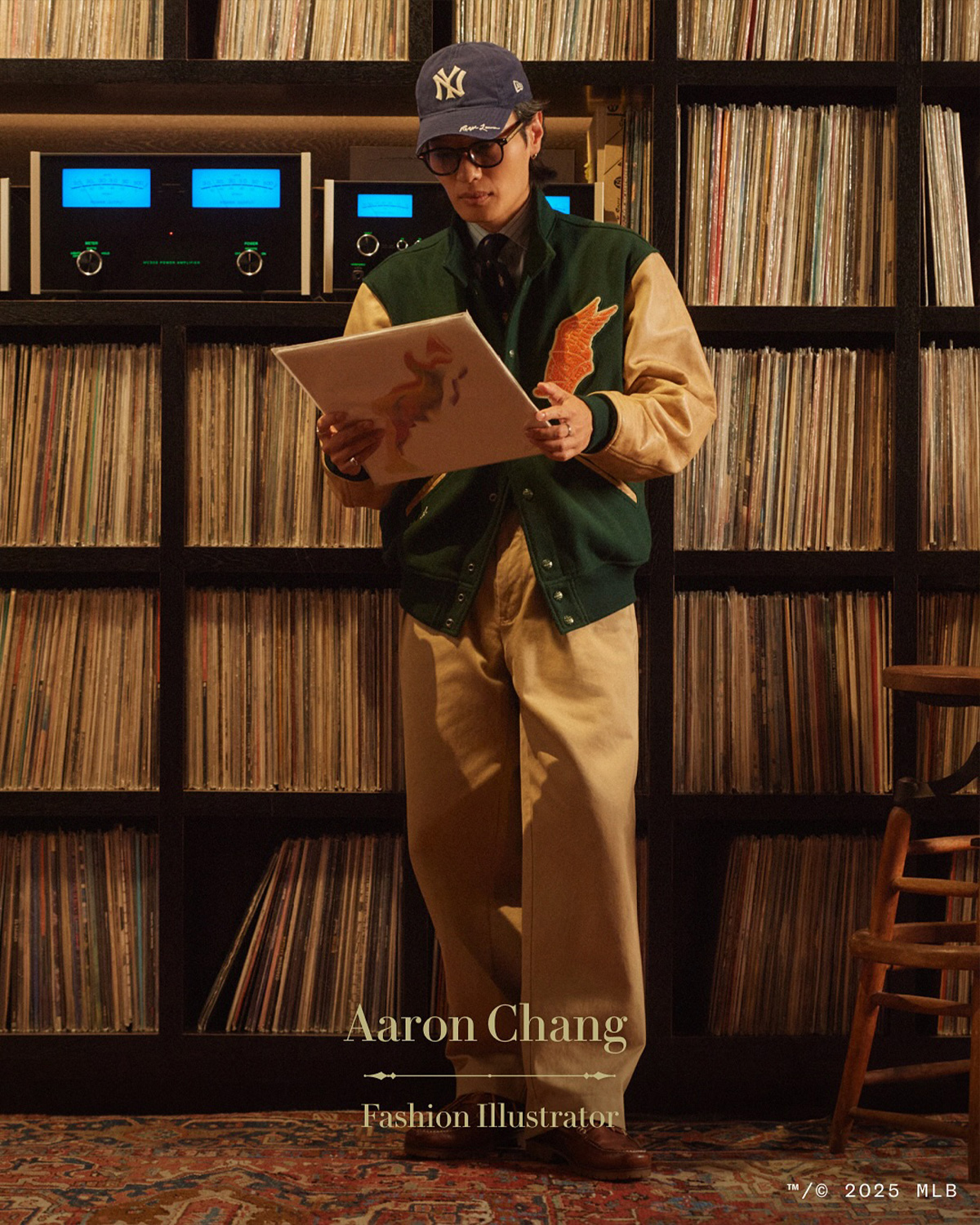 Aaron Chang, Fashion Illustrator