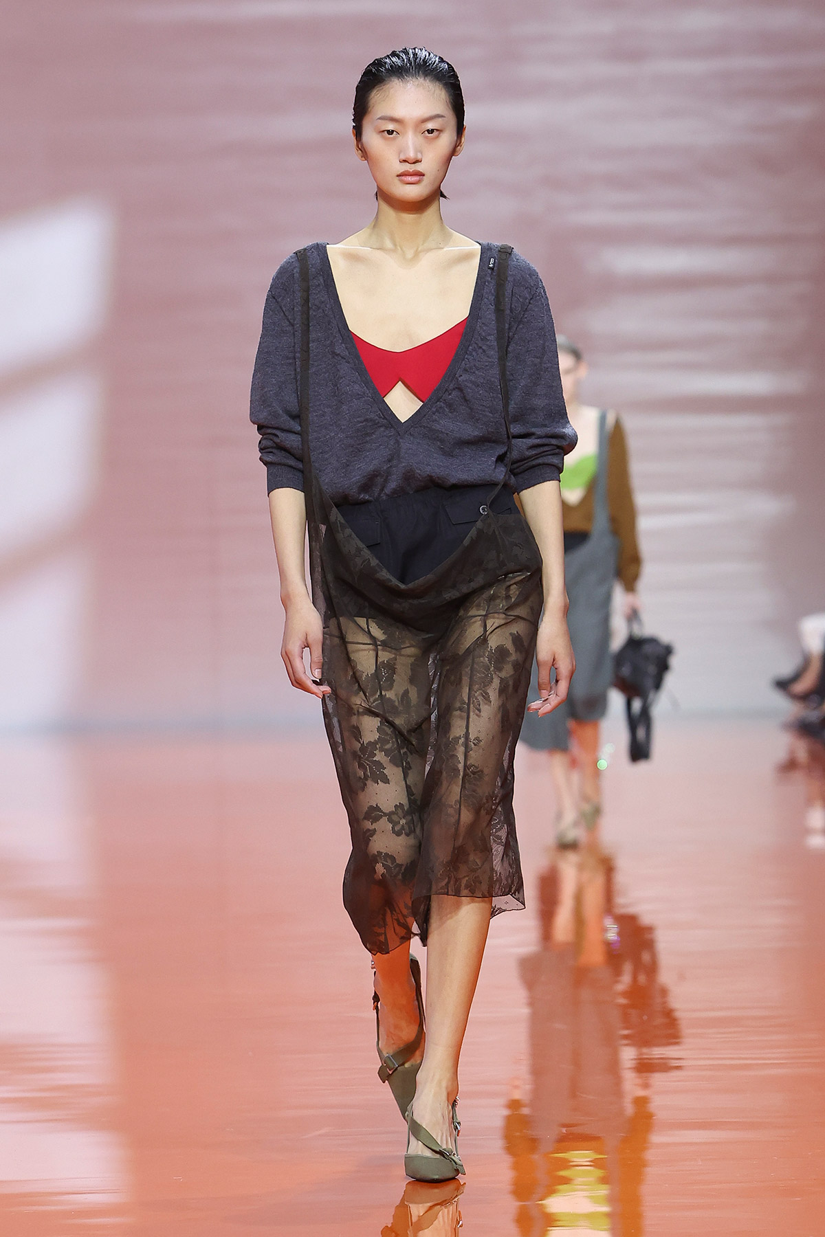 Prada’s Spring/Summer 2026