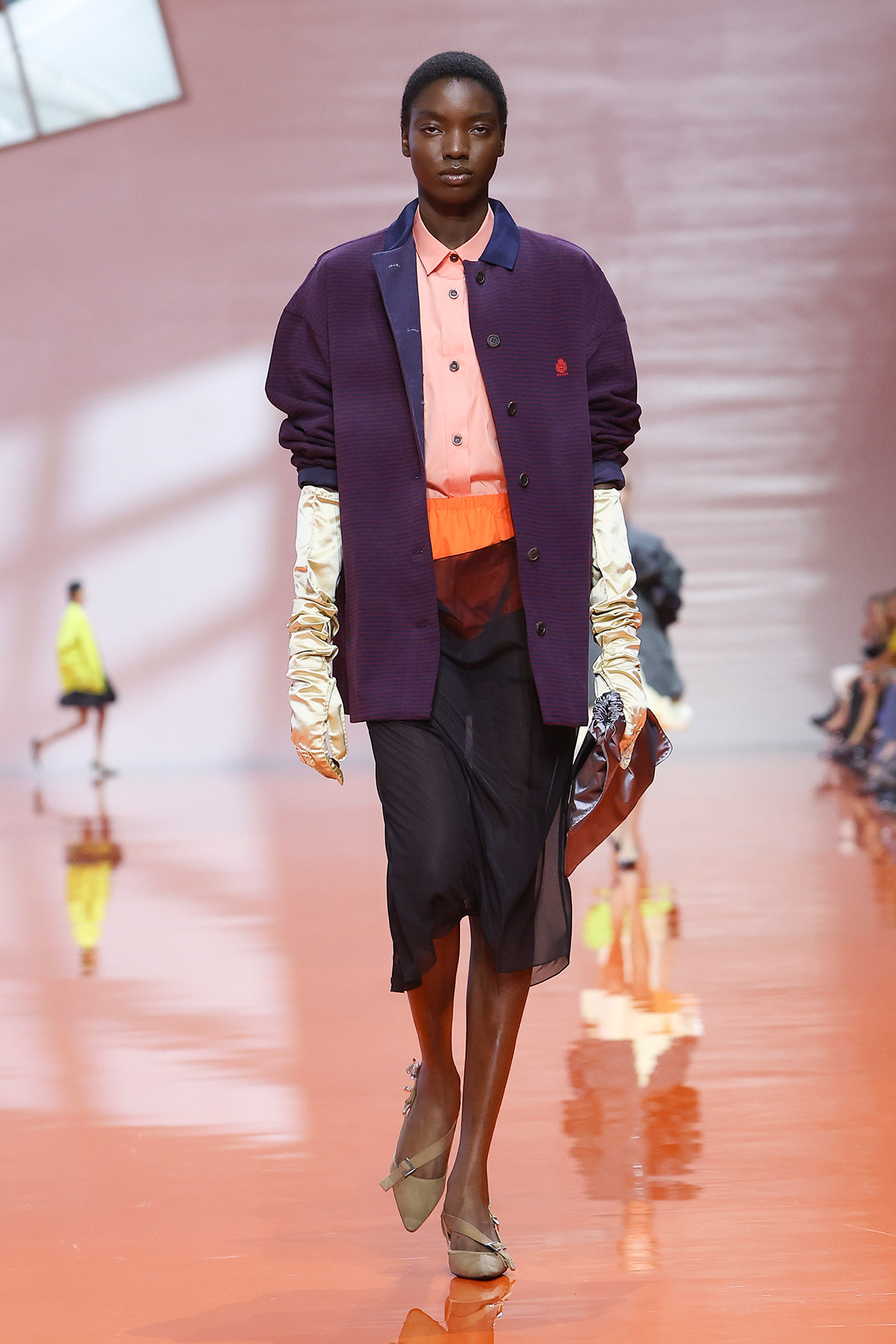 Prada’s Spring/Summer 2026