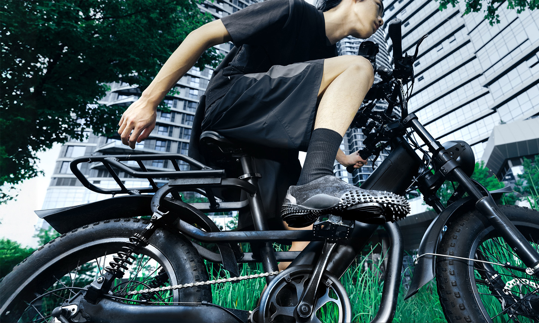 Puma x San San Gear Review