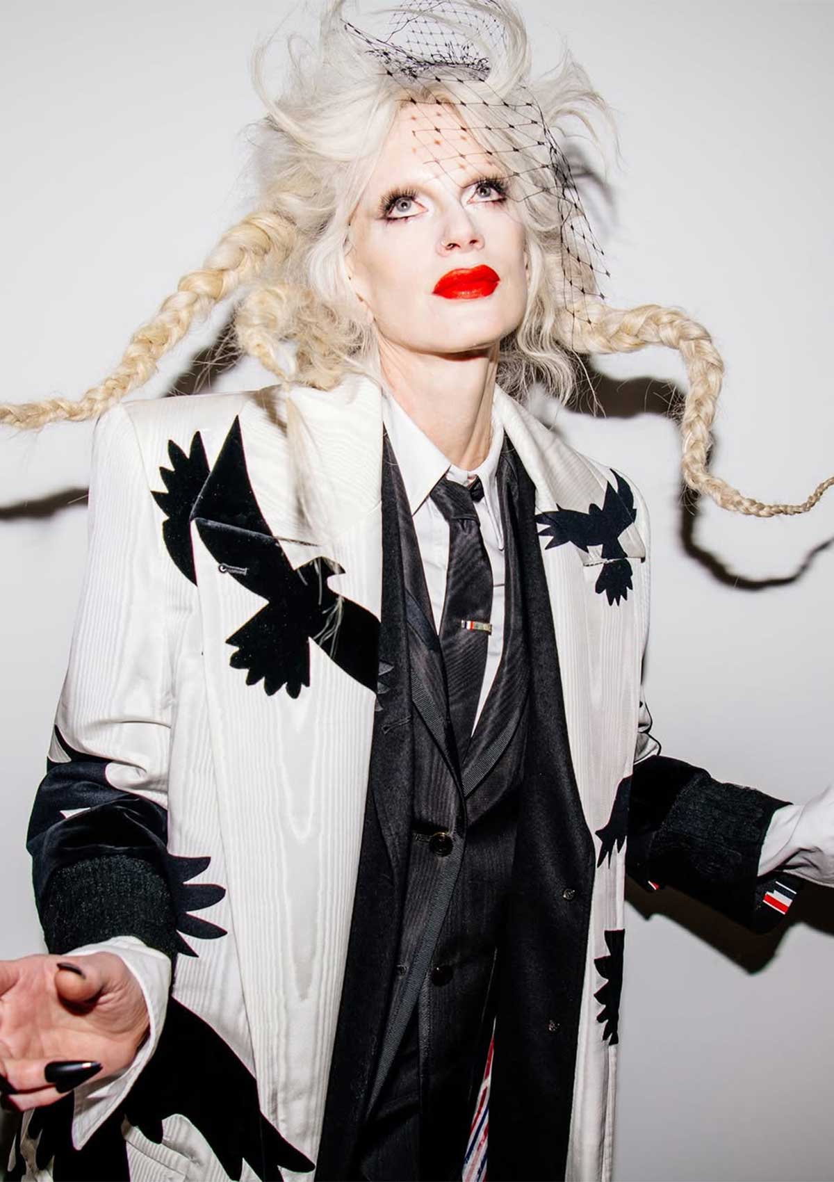 Thom Browne Fall 2024 Show