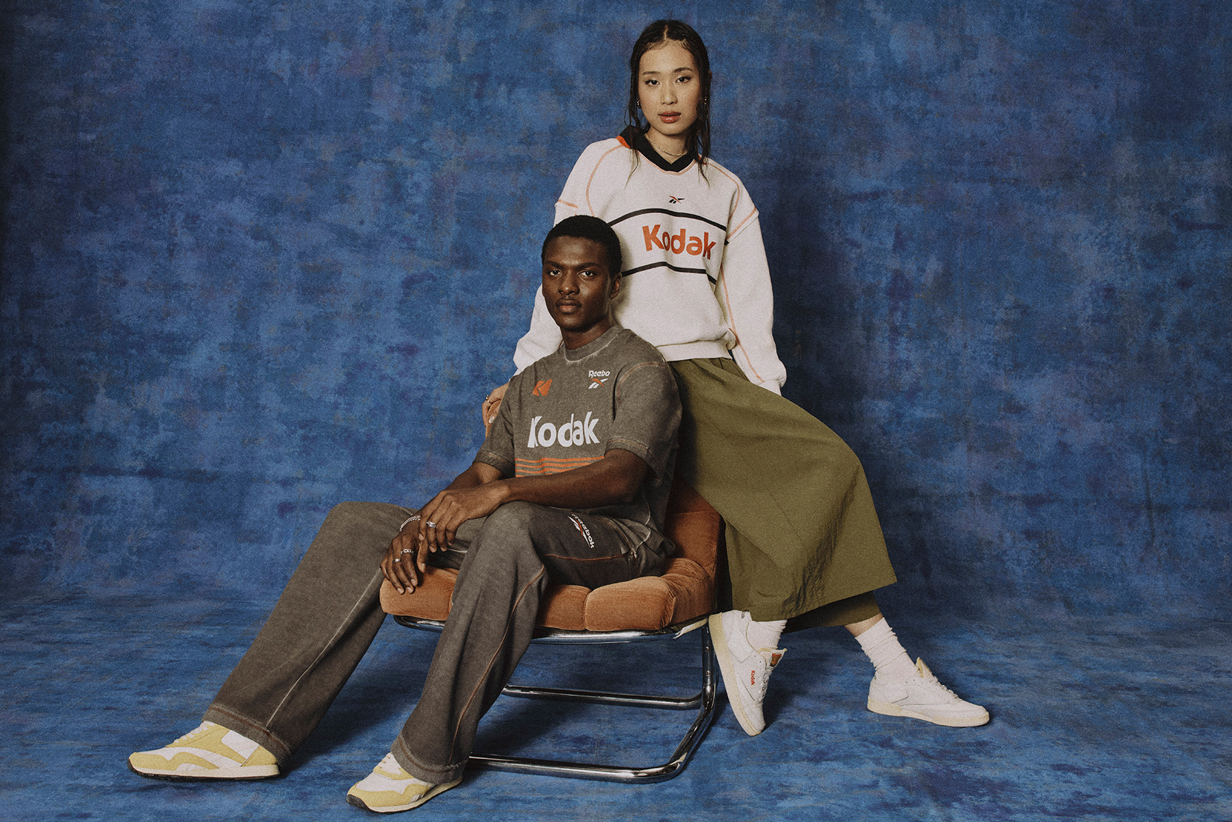 Reebok and Kodak Bring Film Nostalgia to a New Capsule Review