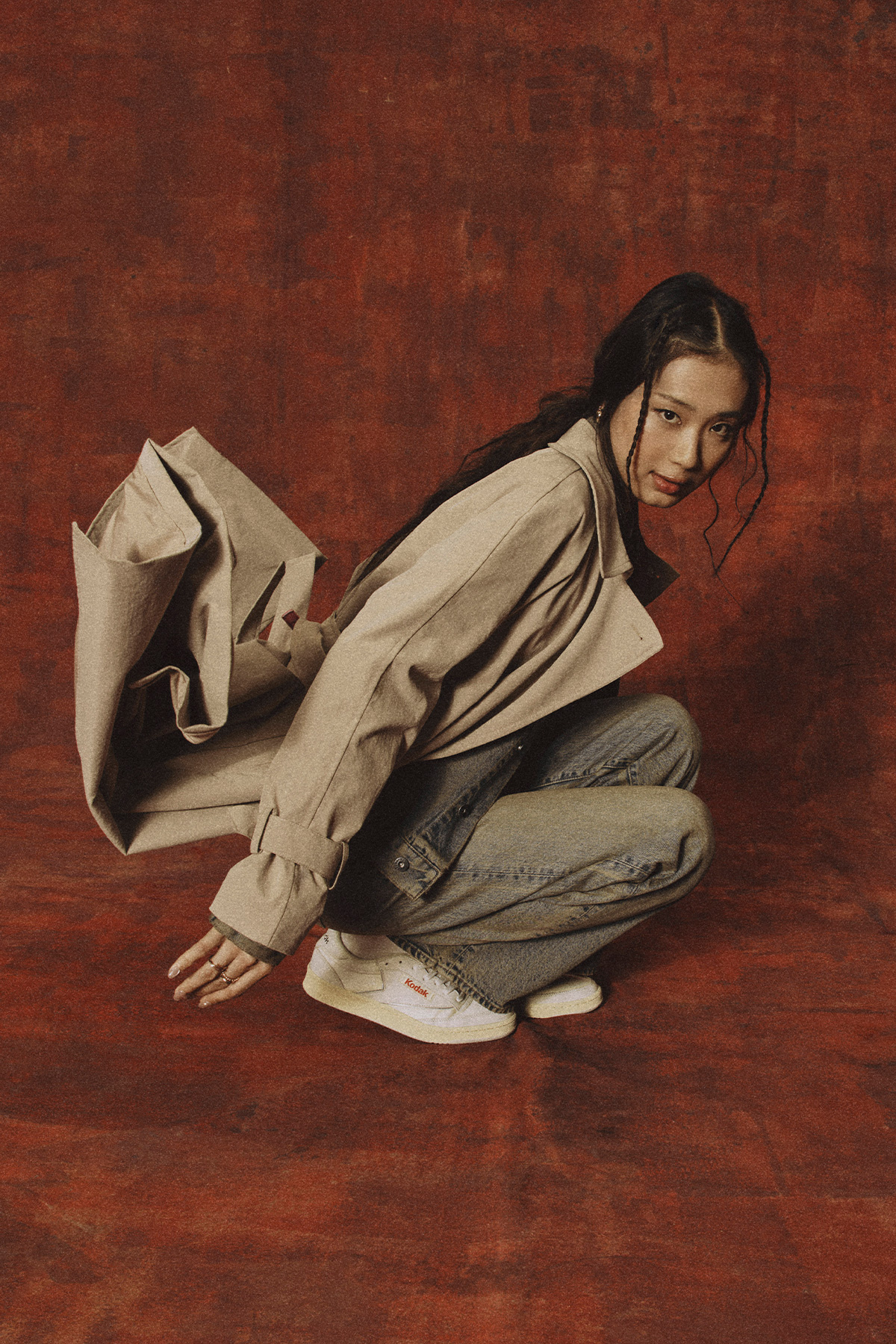 Reebok and Kodak Bring Film Nostalgia to a New Capsule Review