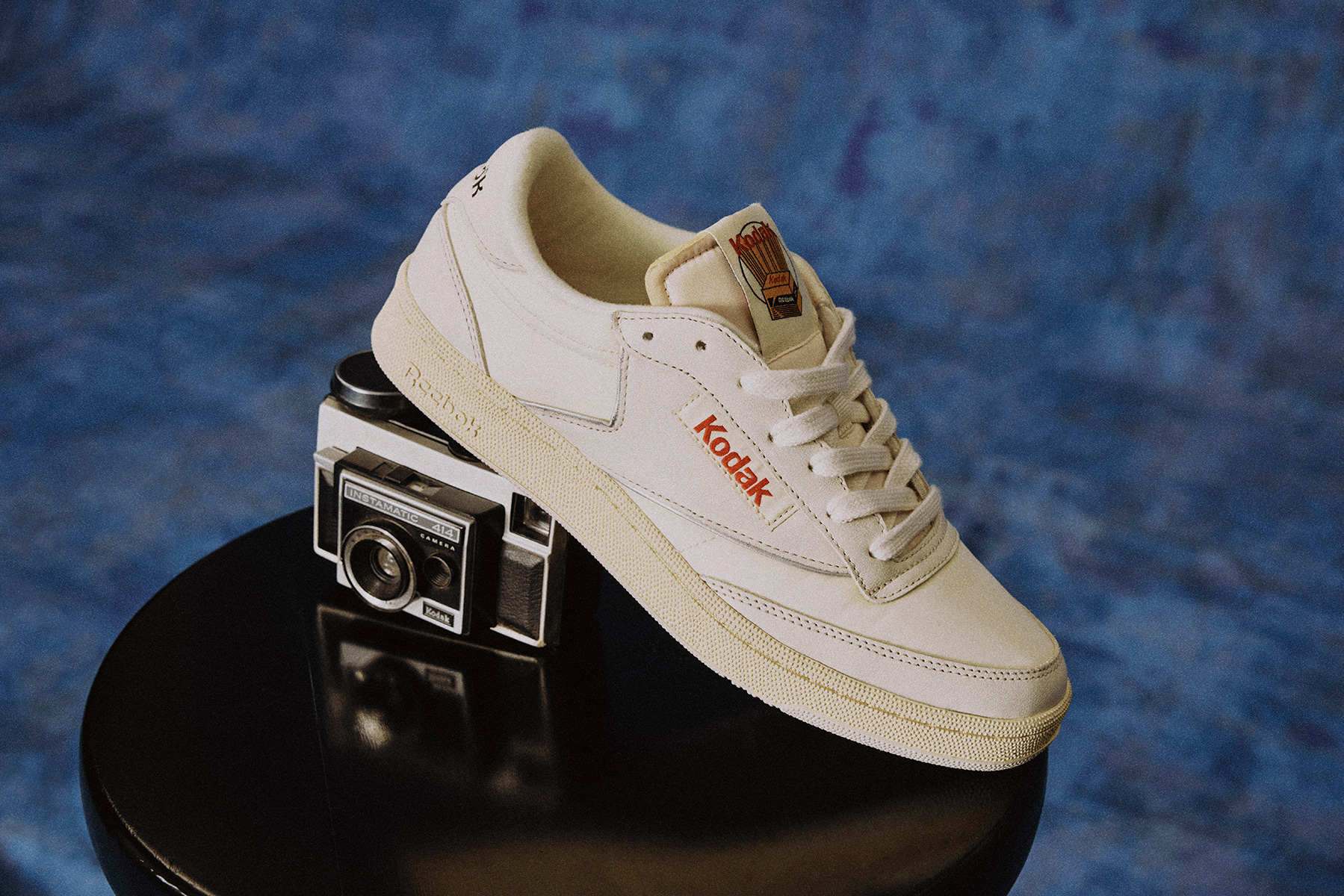 Reebok and Kodak Bring Film Nostalgia to a New Capsule Review
