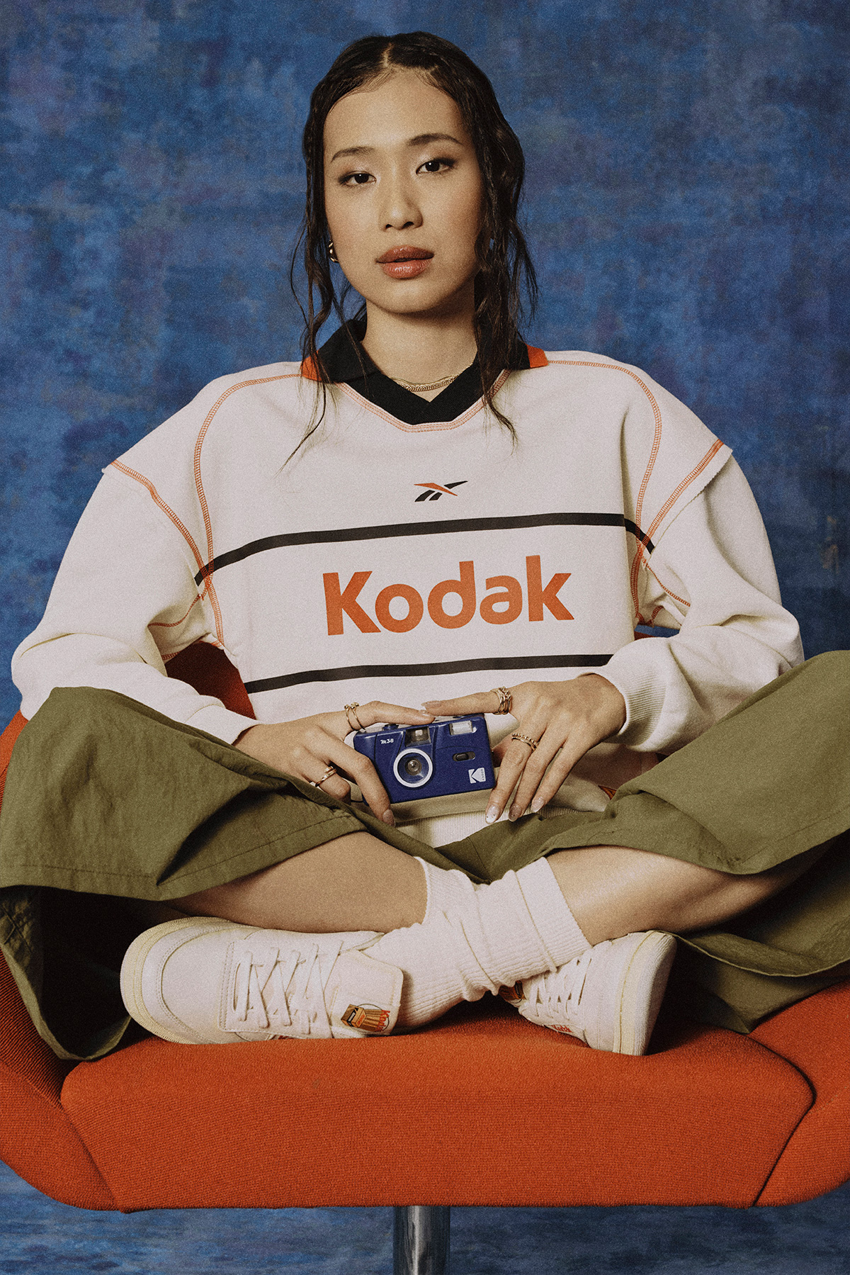 Reebok and Kodak Bring Film Nostalgia to a New Capsule Review