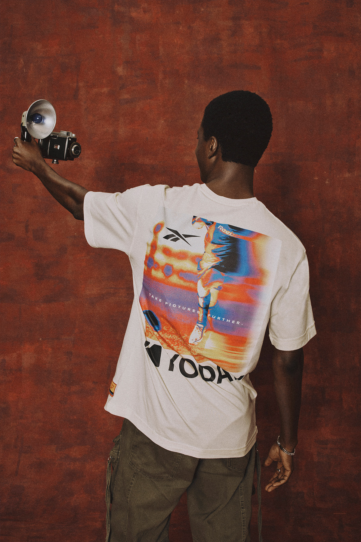 Reebok and Kodak Bring Film Nostalgia to a New Capsule Review